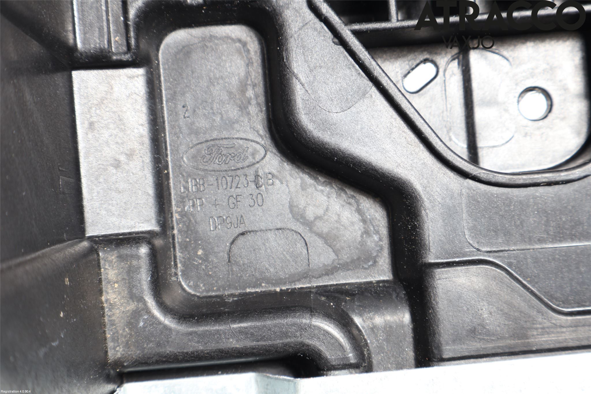 Ford PUMA/ELECTRIC 20- Batterikasse - Feste - Holder
