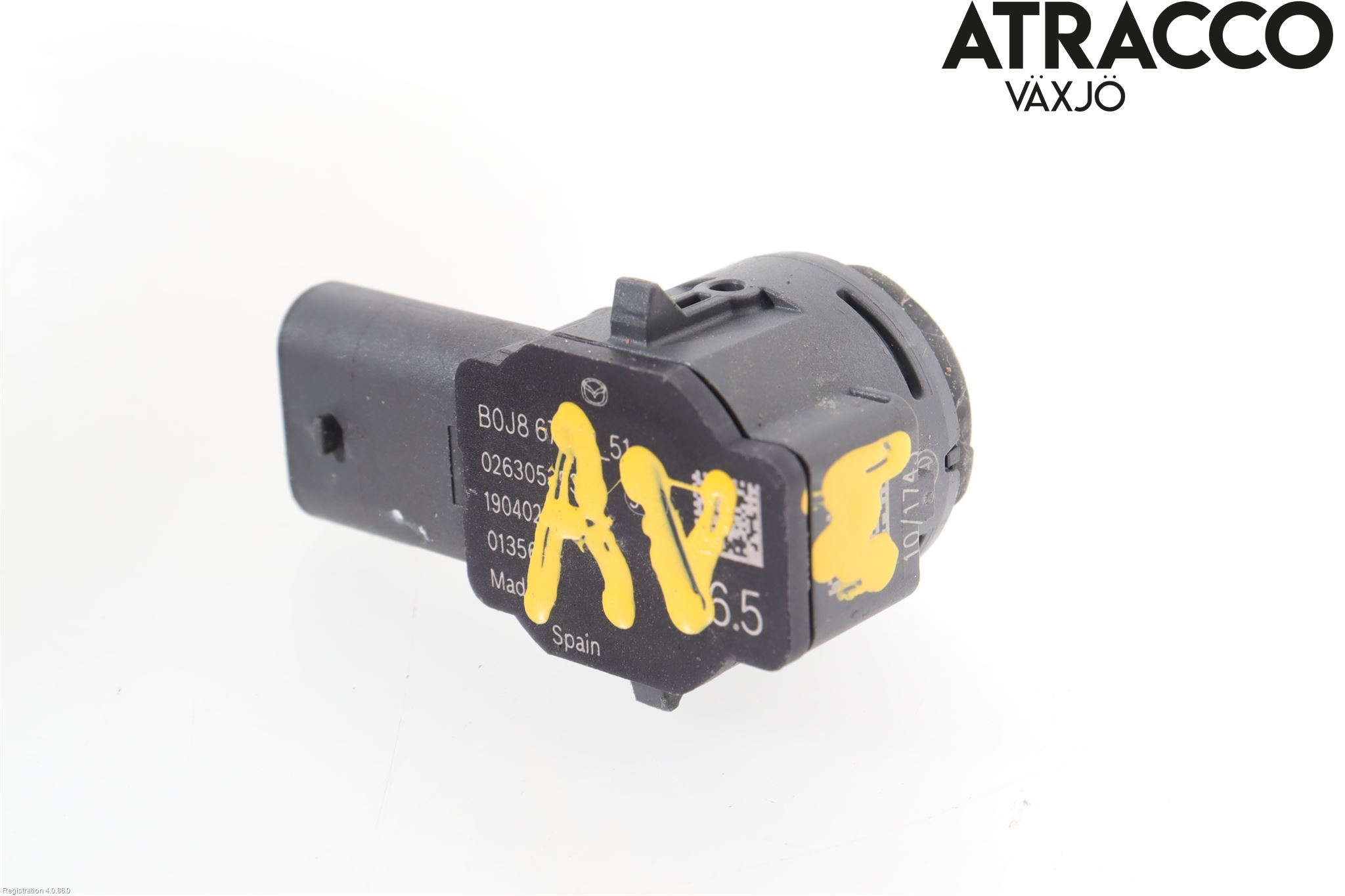Mazda 3 IV 19- Sensor Ryggesensor