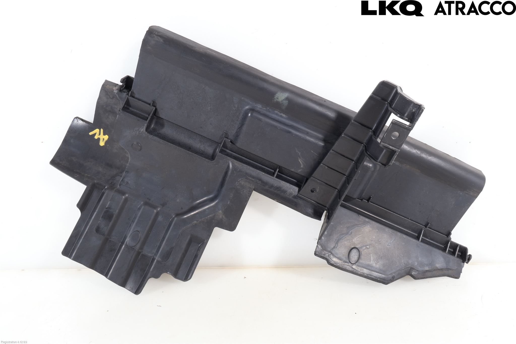 Opel ASTRA J 10-15 Luftstyring Front