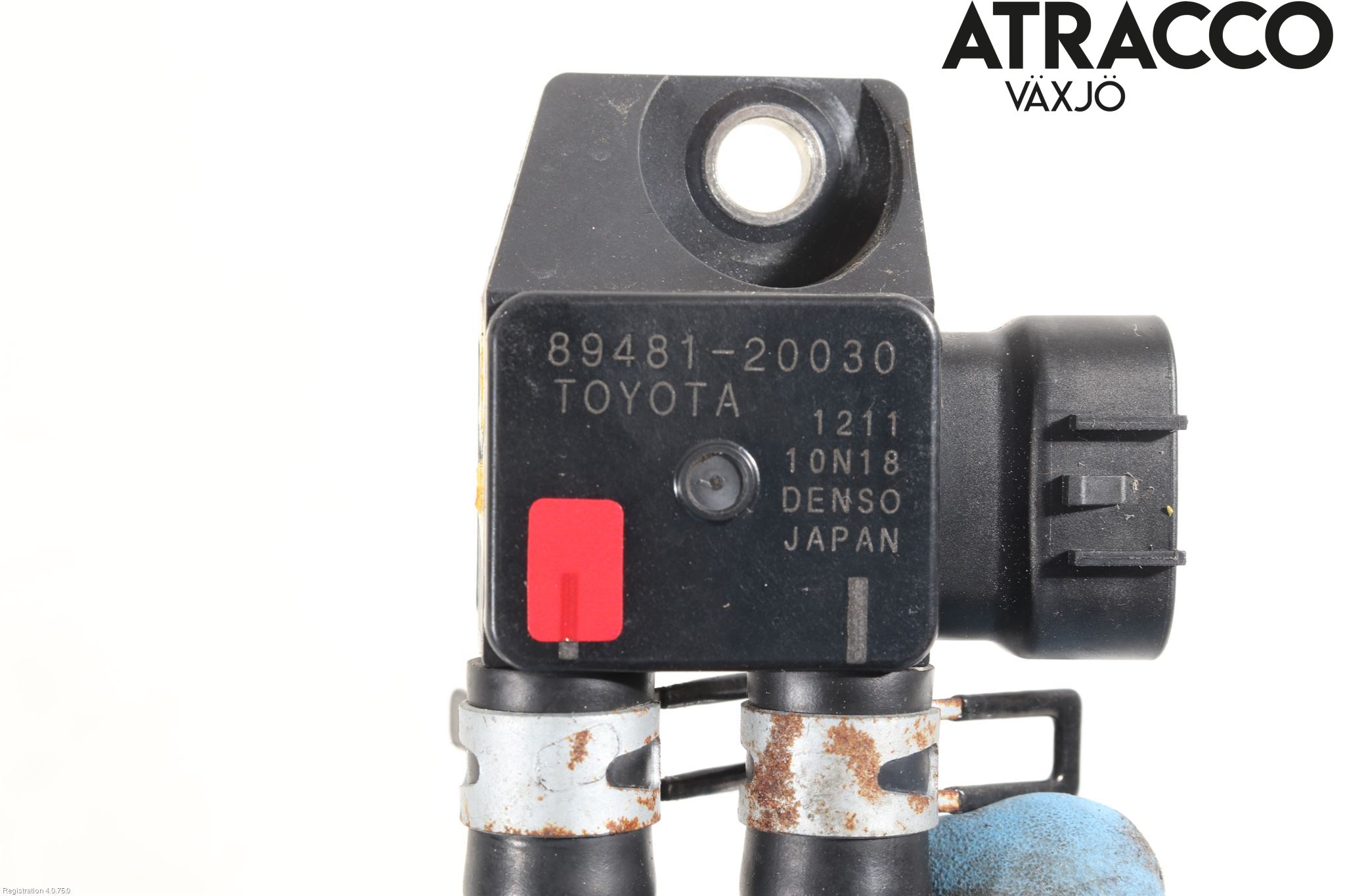 Toyota AVENSIS 09-15 Sensor Eksos