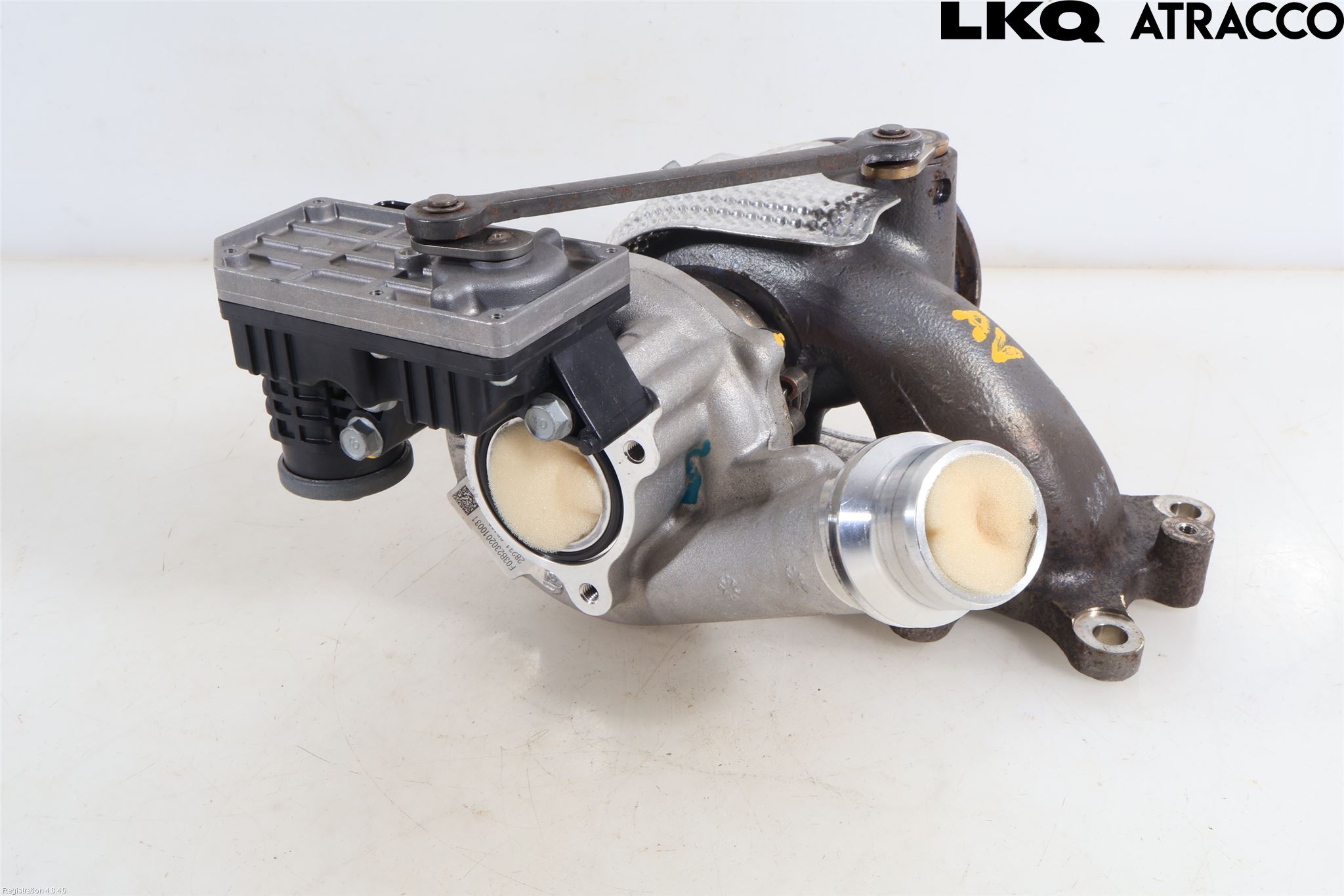 Hyundai i30 PD 17- Turboaggregat