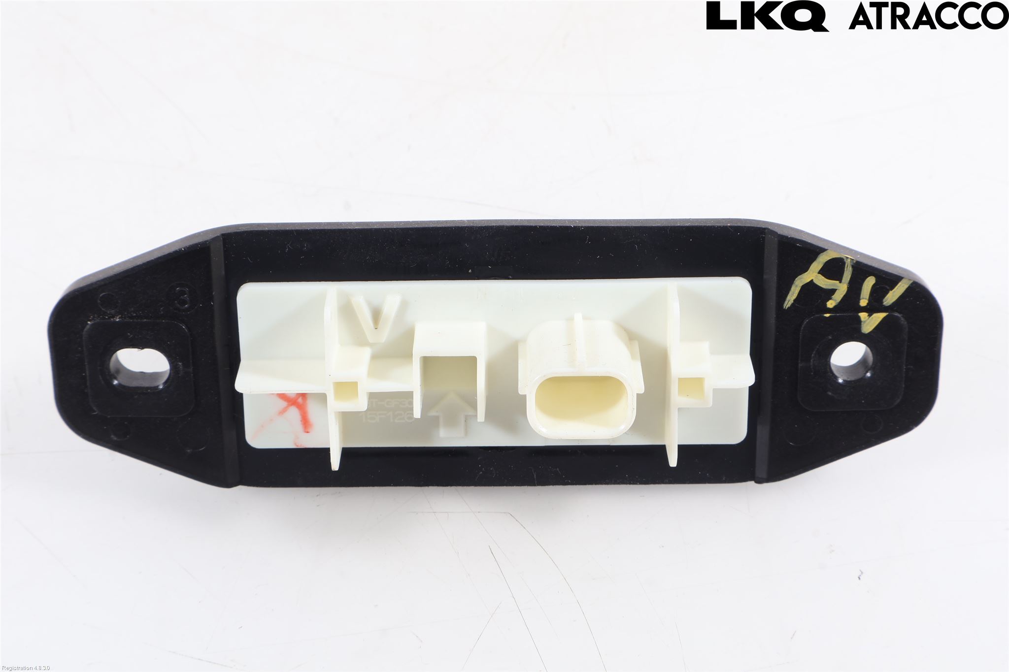 Toyota COROLLA 19- Bakluke Handtak Ytre