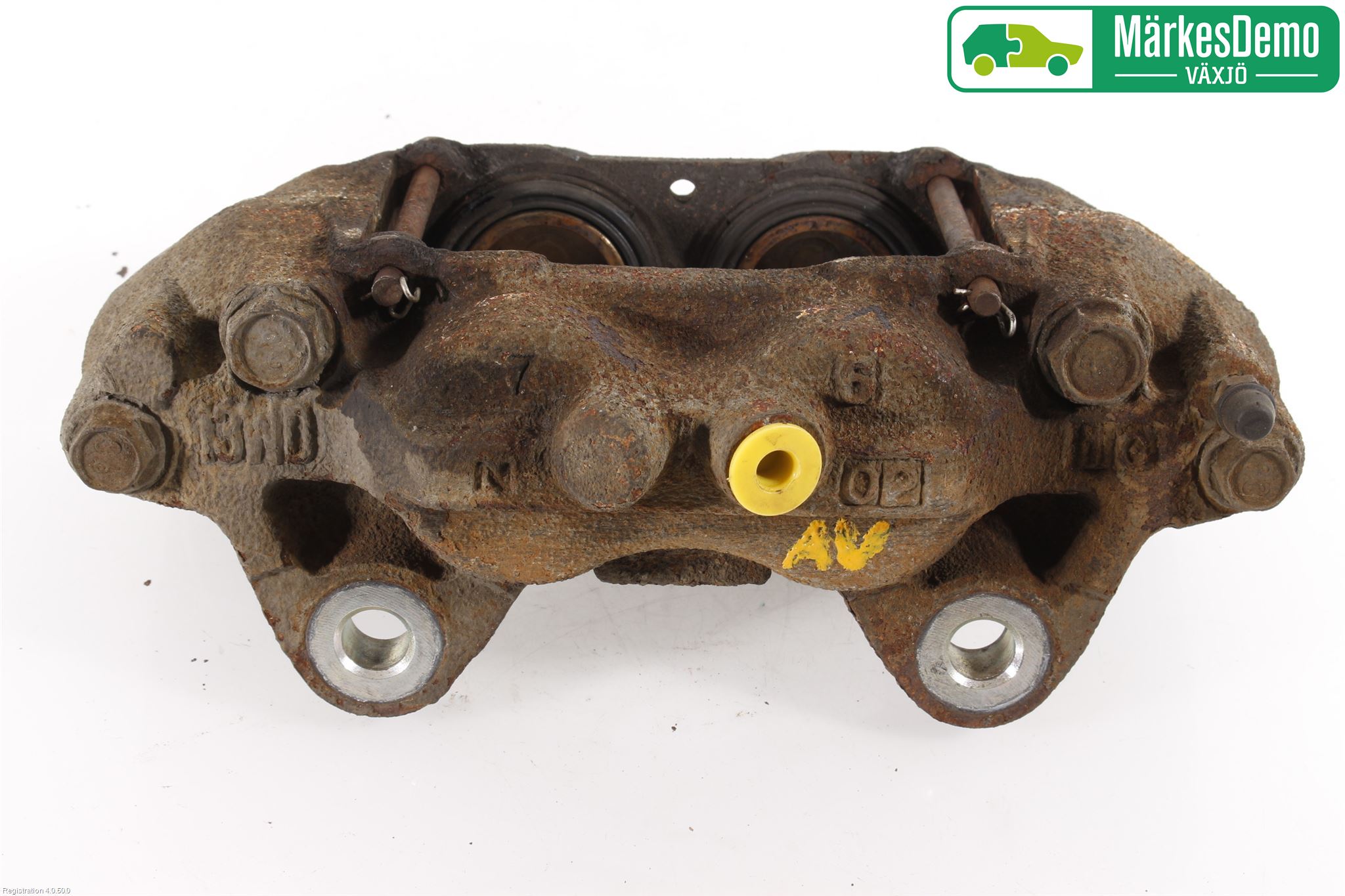 Toyota HILUX 16- Bremsecaliper Foran Venstre