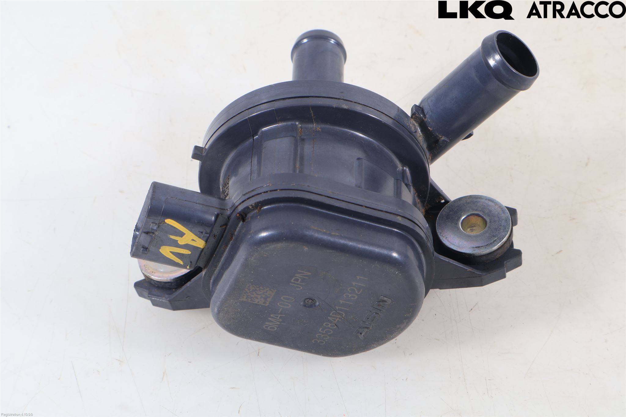 Honda CIVIC e HEV 23- Varme Sirkulasjonspumpe