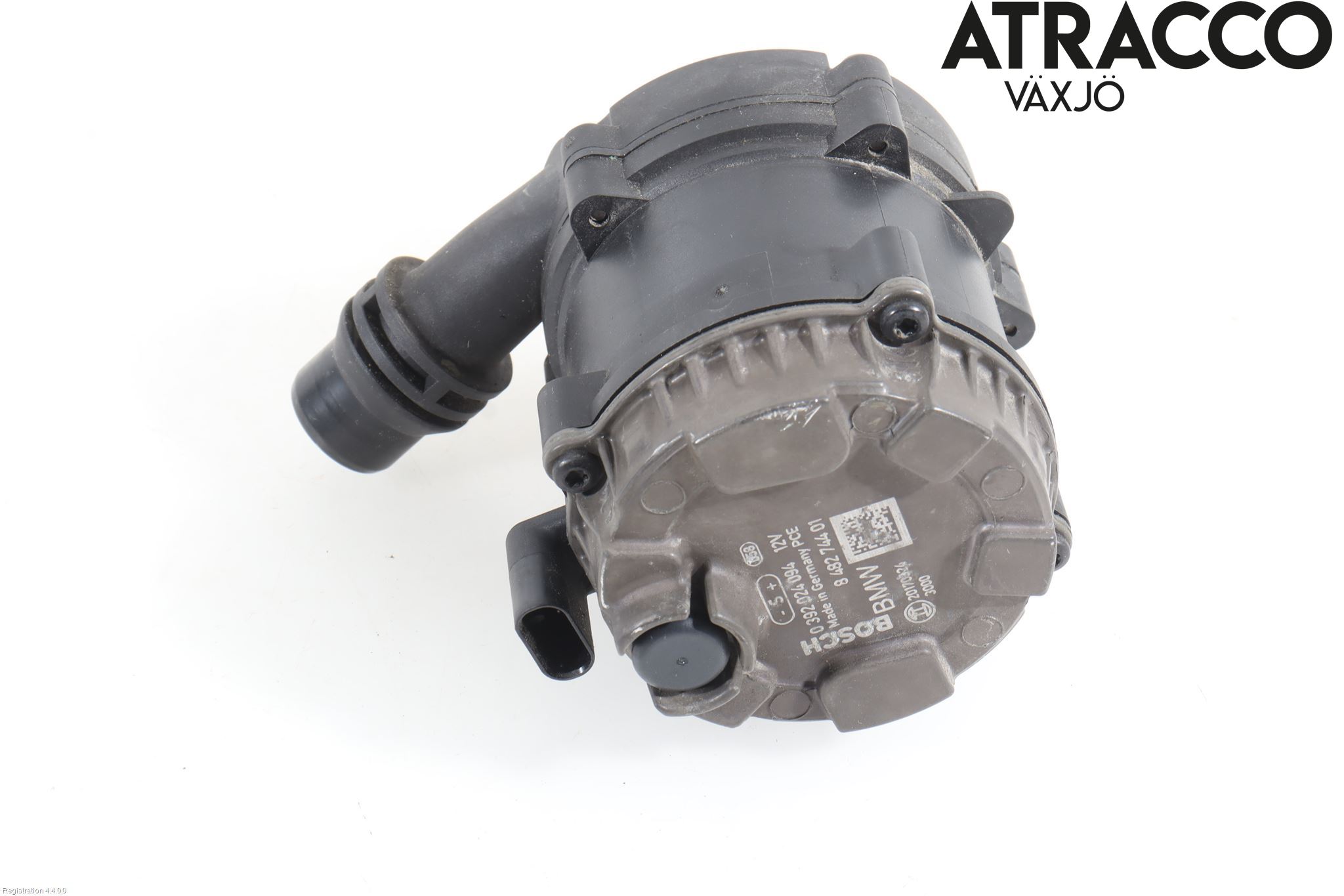 BMW 5 G30/G31/F90 17-23 Varme Sirkulasjonspumpe