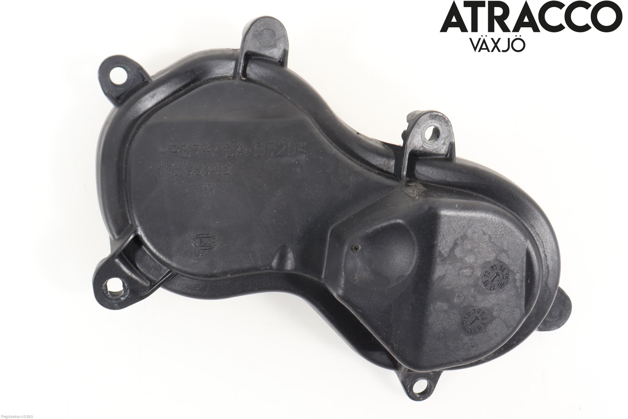 BMW 5 F10/F11/F18 09-17 Frontlykt Høyre