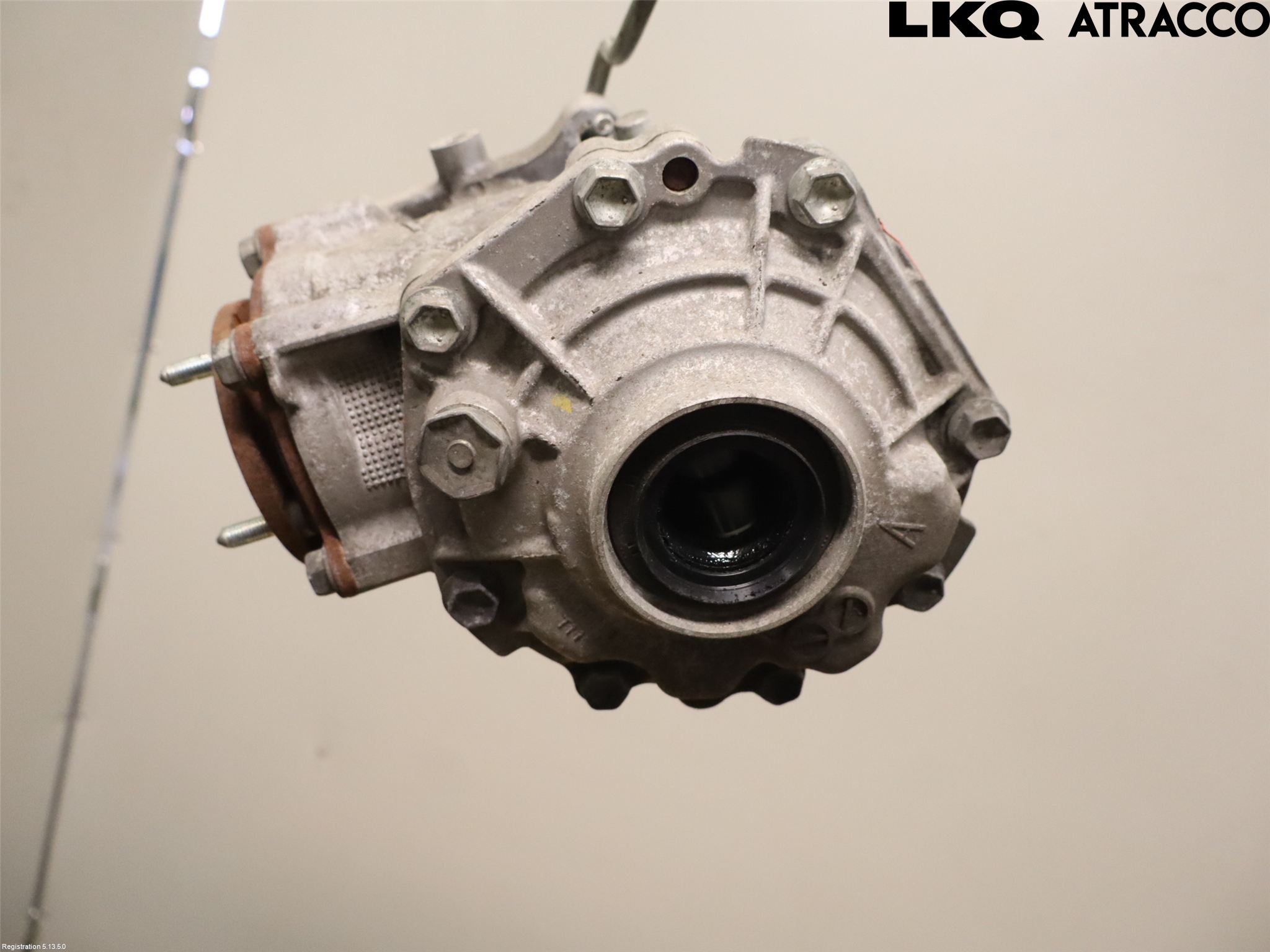 Toyota RAV4 13-18 Gearkasse Fordelingskasse
