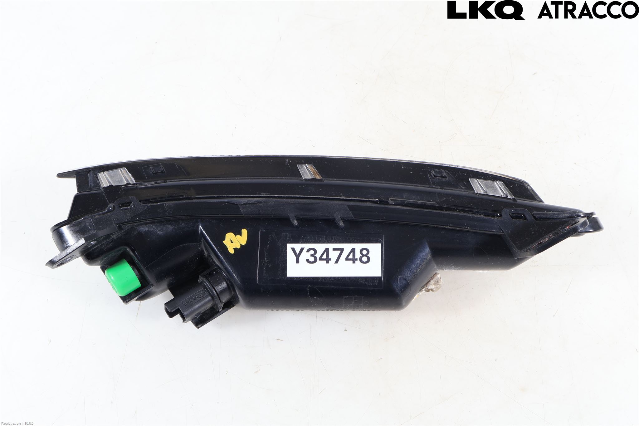 Peugeot 308 14-21 Blinklykt Foran Venstre