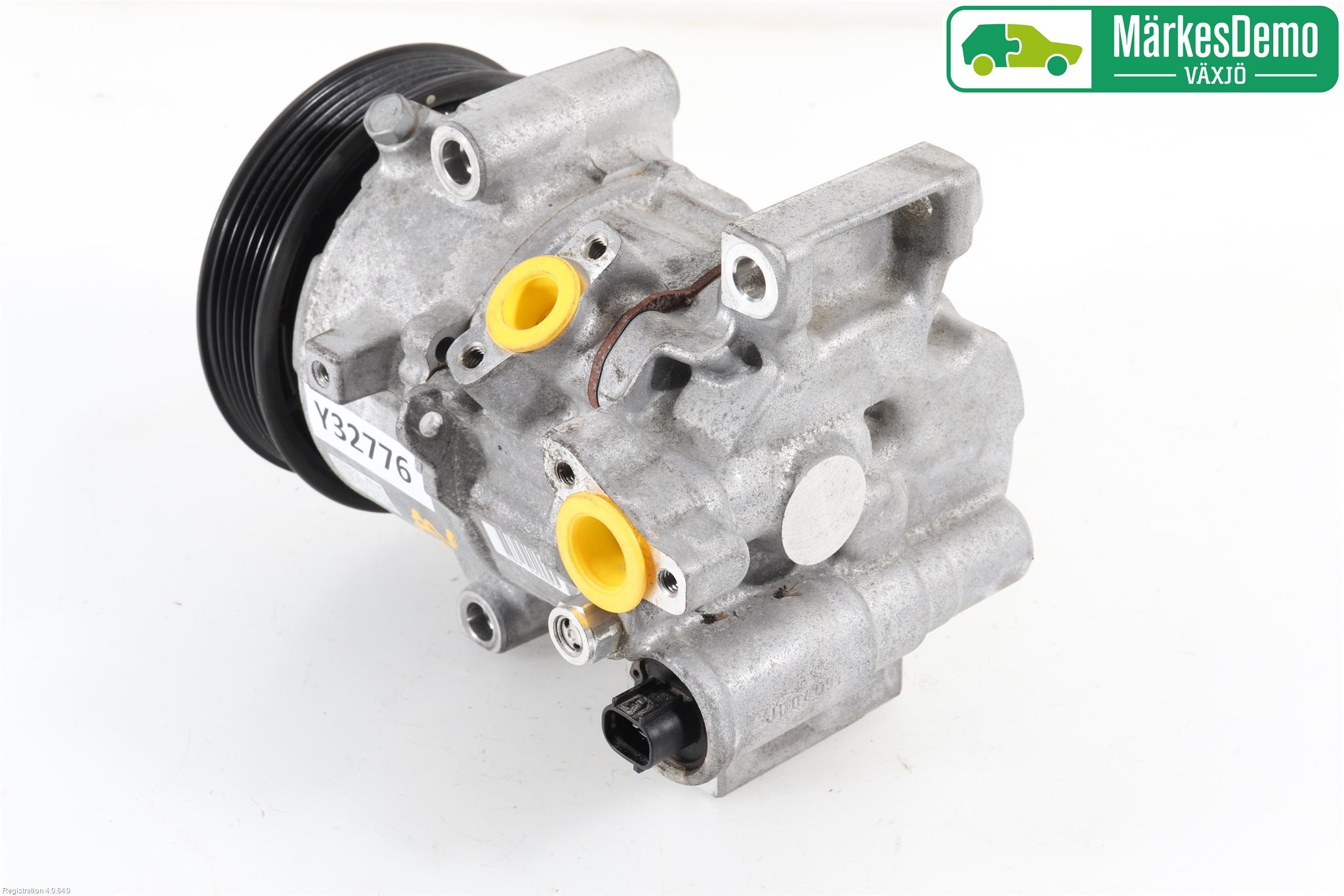 Toyota VERSO 09-18 Varme Ac Kompressor