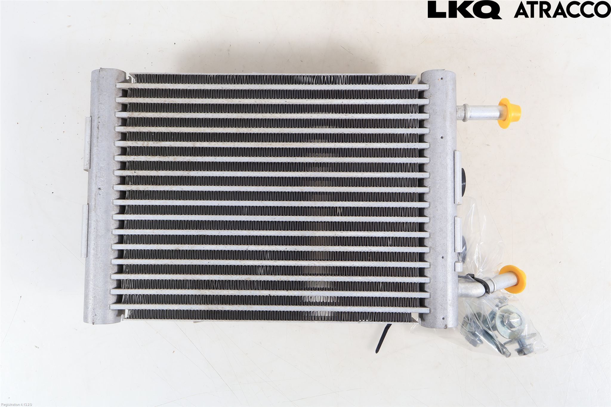 Honda JAZZ 21- Radiator Oljekjøler Automatgea