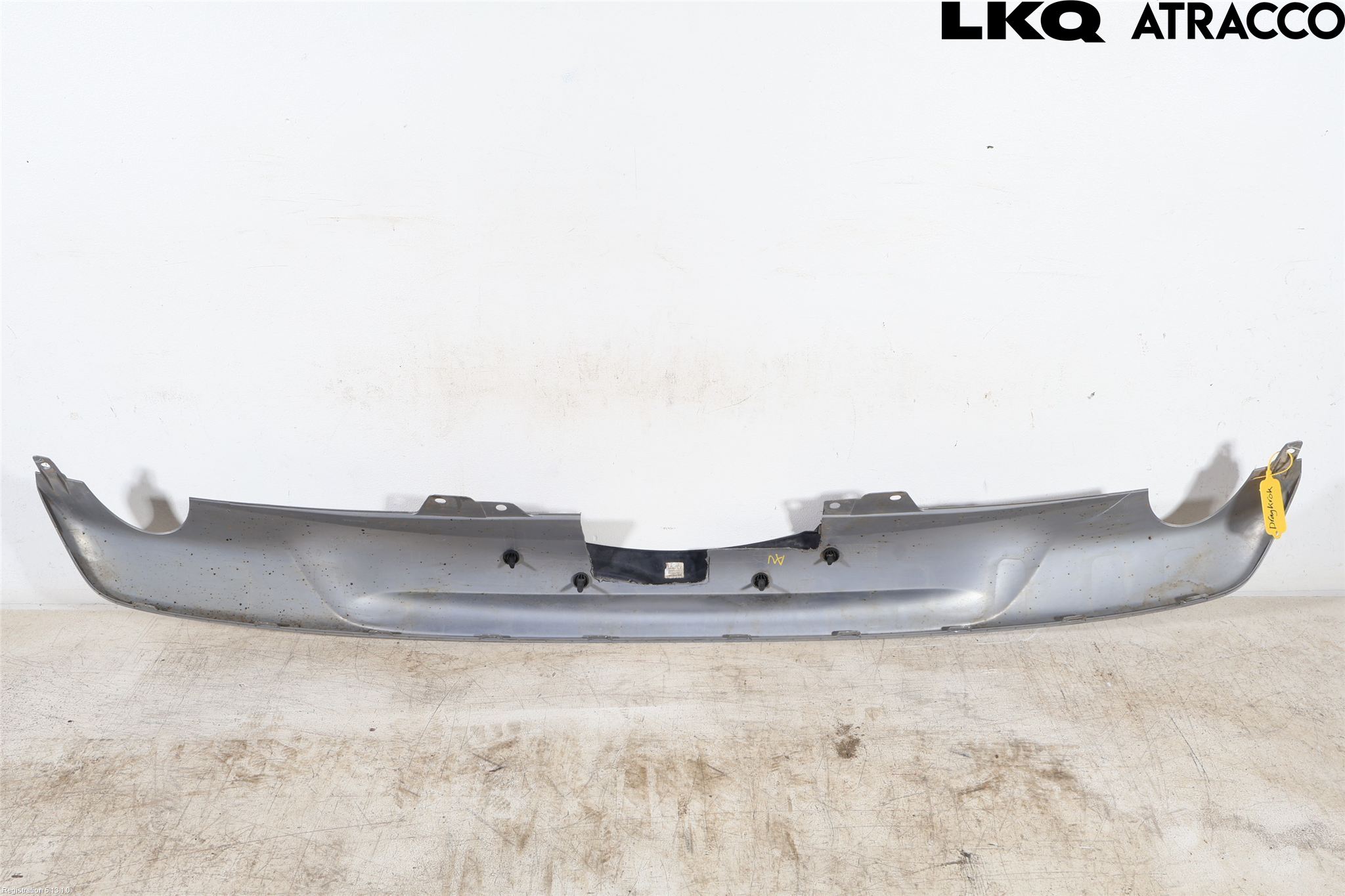 Honda CR-V 19-22 Støtfanger Bak Midt Del
