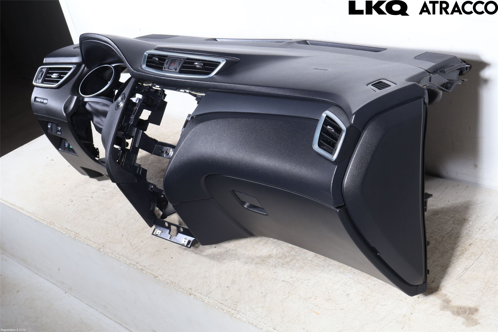 Nissan QASHQAI 17-21 Dashbord