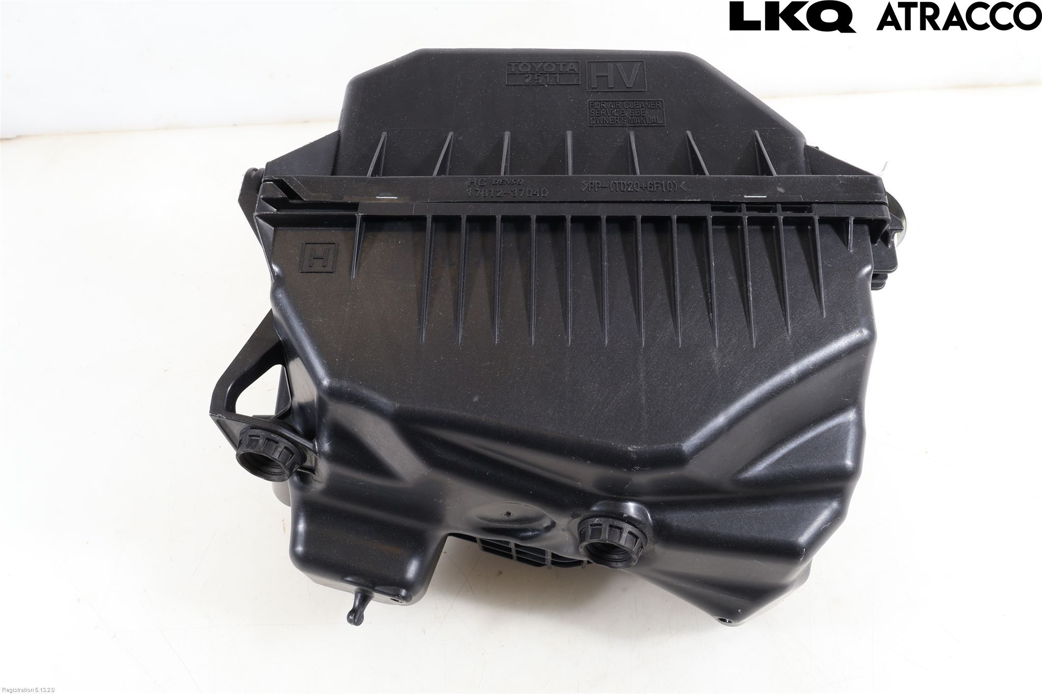 Toyota RAV4 19- Luftfilter Boks