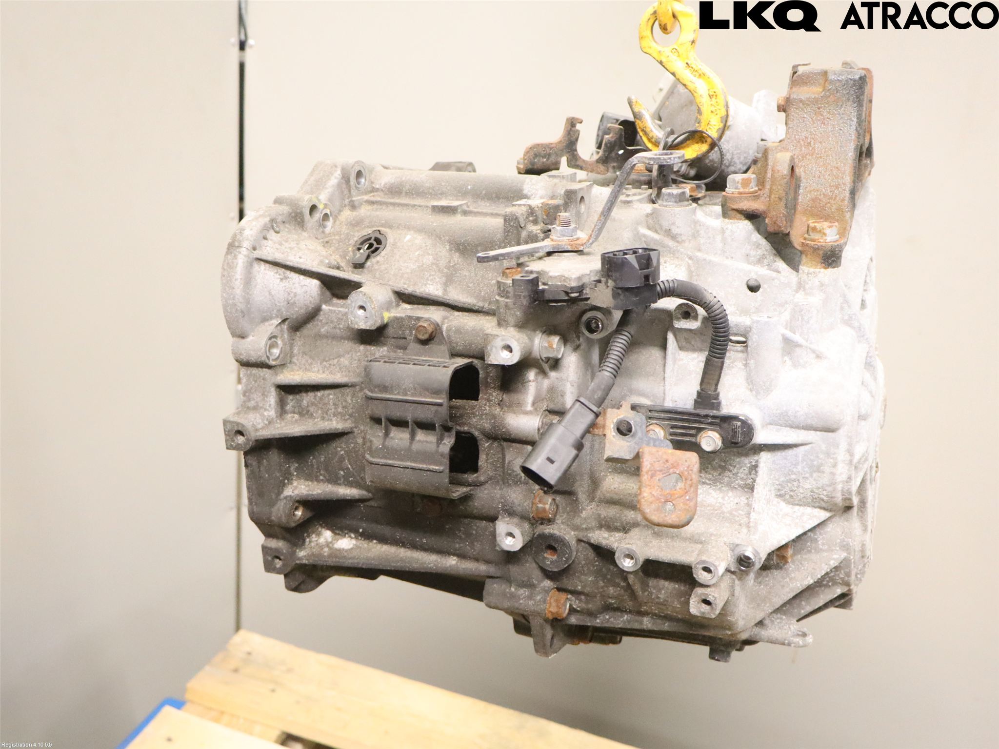 Hyundai i30 GD 13-17 Gearkasse Automat