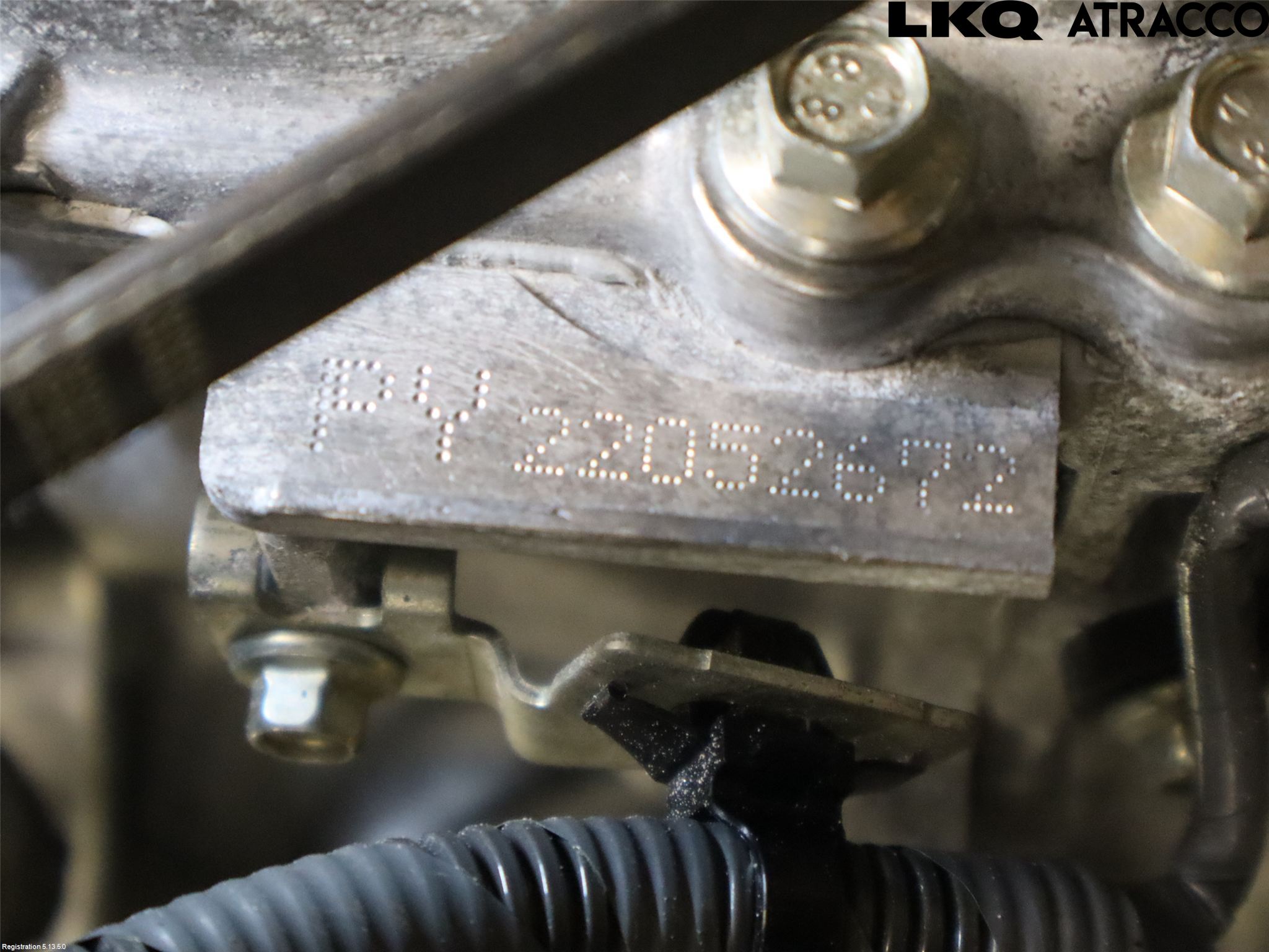 Mazda CX-60 22- Motor Bensin