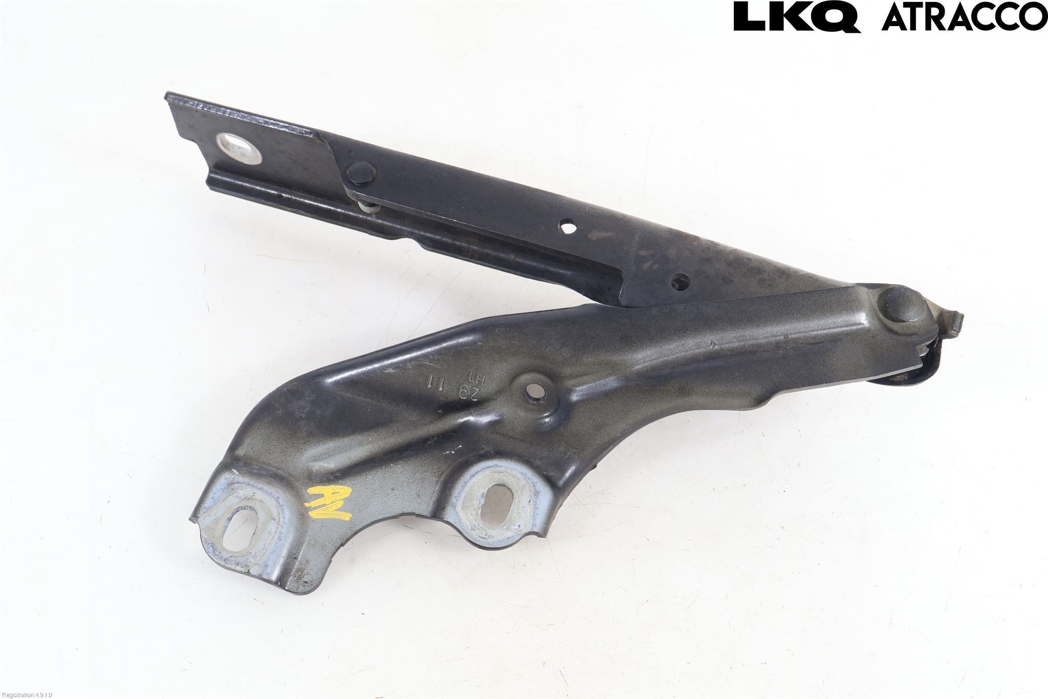 Audi A6/S6 4G 11-18 Panser Hengsel - Hengsler