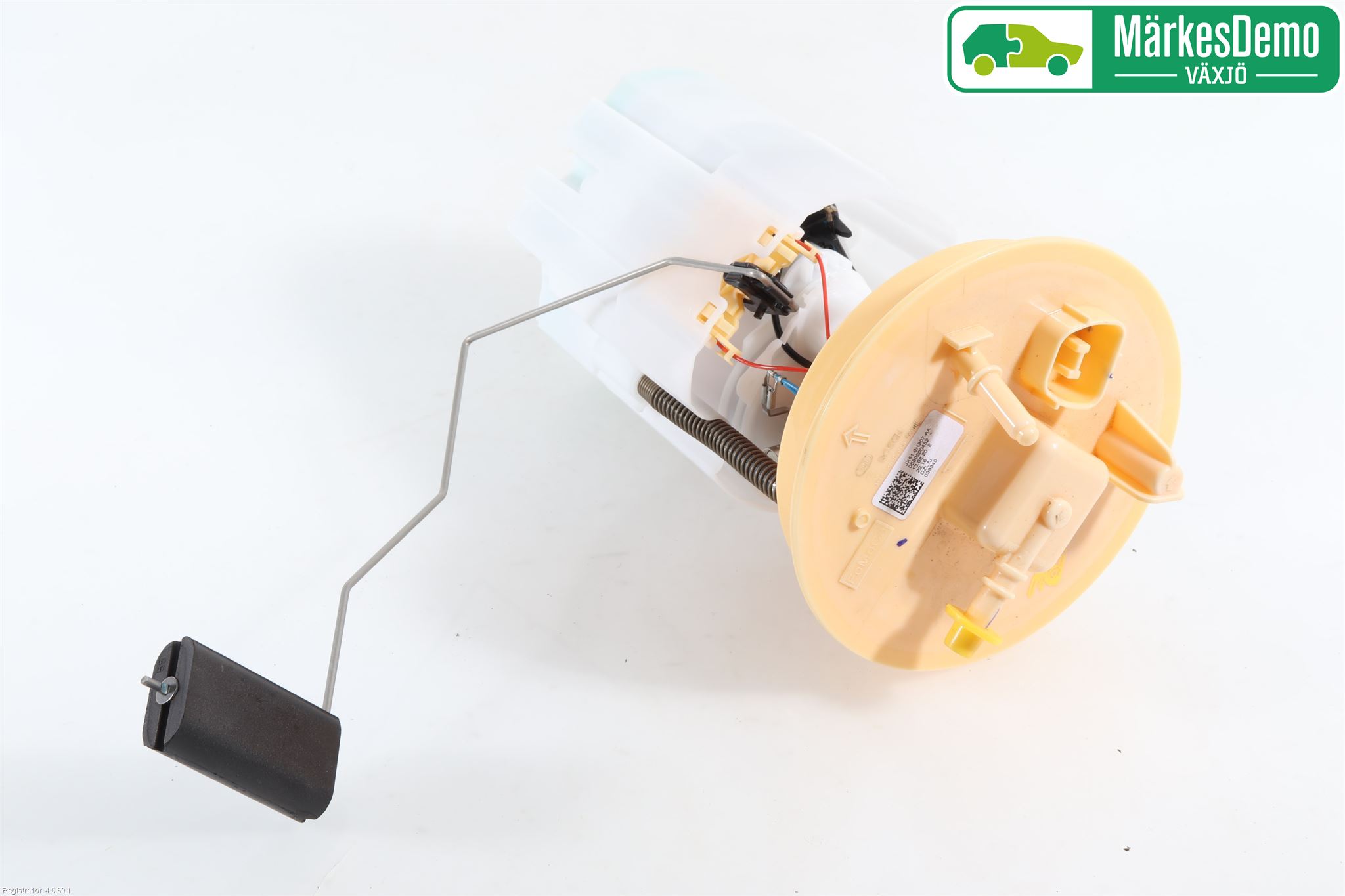 Ford FOCUS 19- Drivstoffpumpe Fødepumpe El