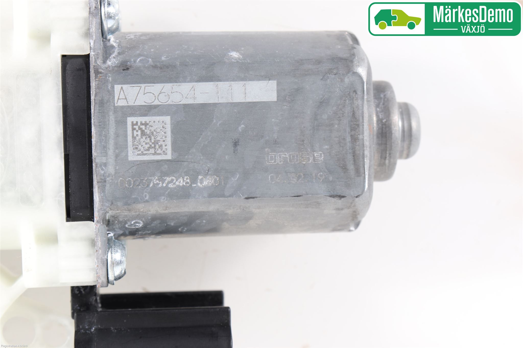 Ford FIESTA (VII) 18-23 Vindusheis El Komp