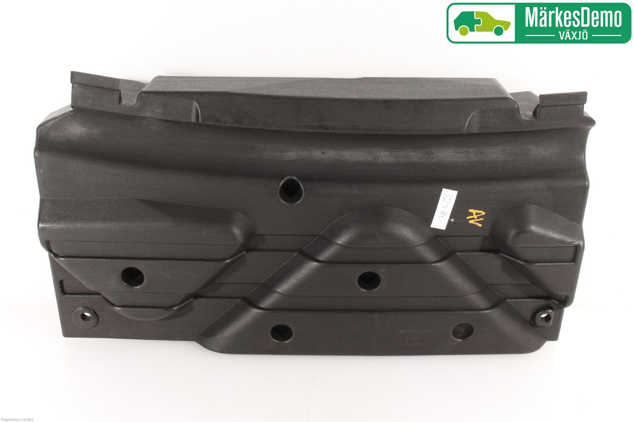 Ford MONDEO     01-06 Panserisolasjon