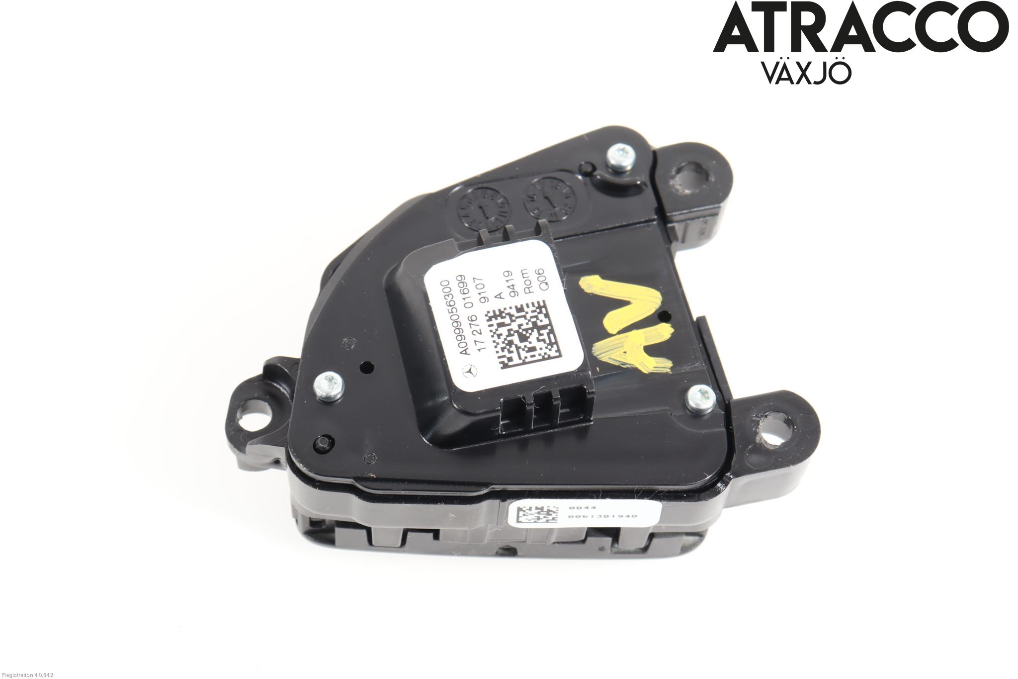 Mercedes-Benz MB E-KLASS (W213) 16-23 Bryter Ratt Radio-Stereo