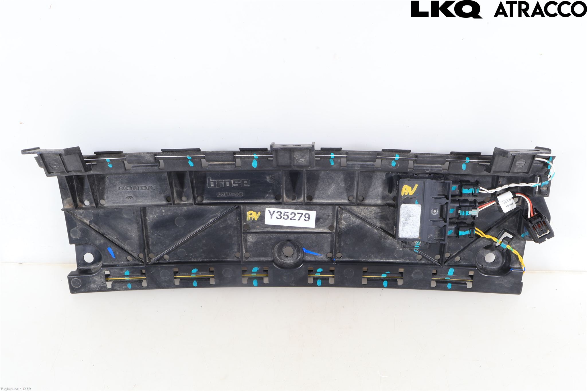 Honda HR-V 21- Baklukeåpner Automatisk