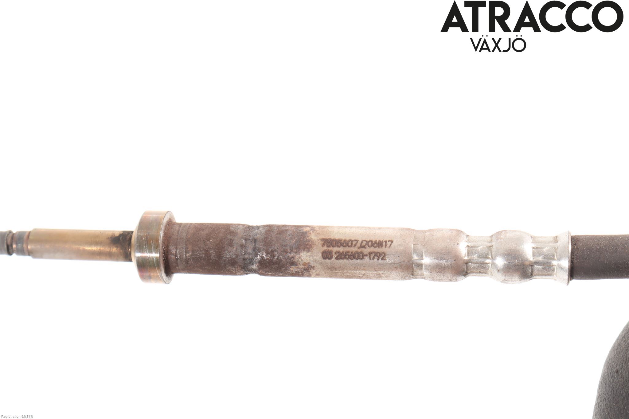 BMW 5 F10/F11/F18 09-17 Sensor Eksos