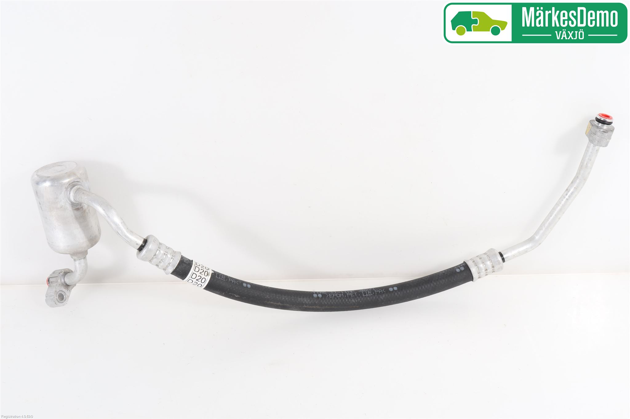 Toyota RAV4 13-18 Varme Ac Slange - Rør