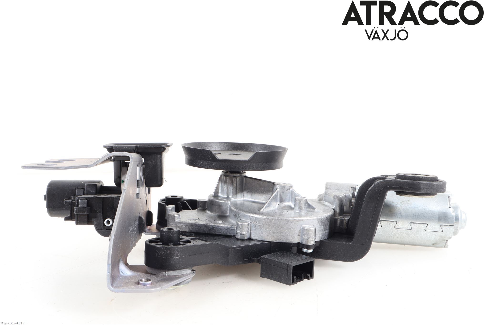 BMW 5 F10/F11/F18 09-17 Viskermotor Bakluke