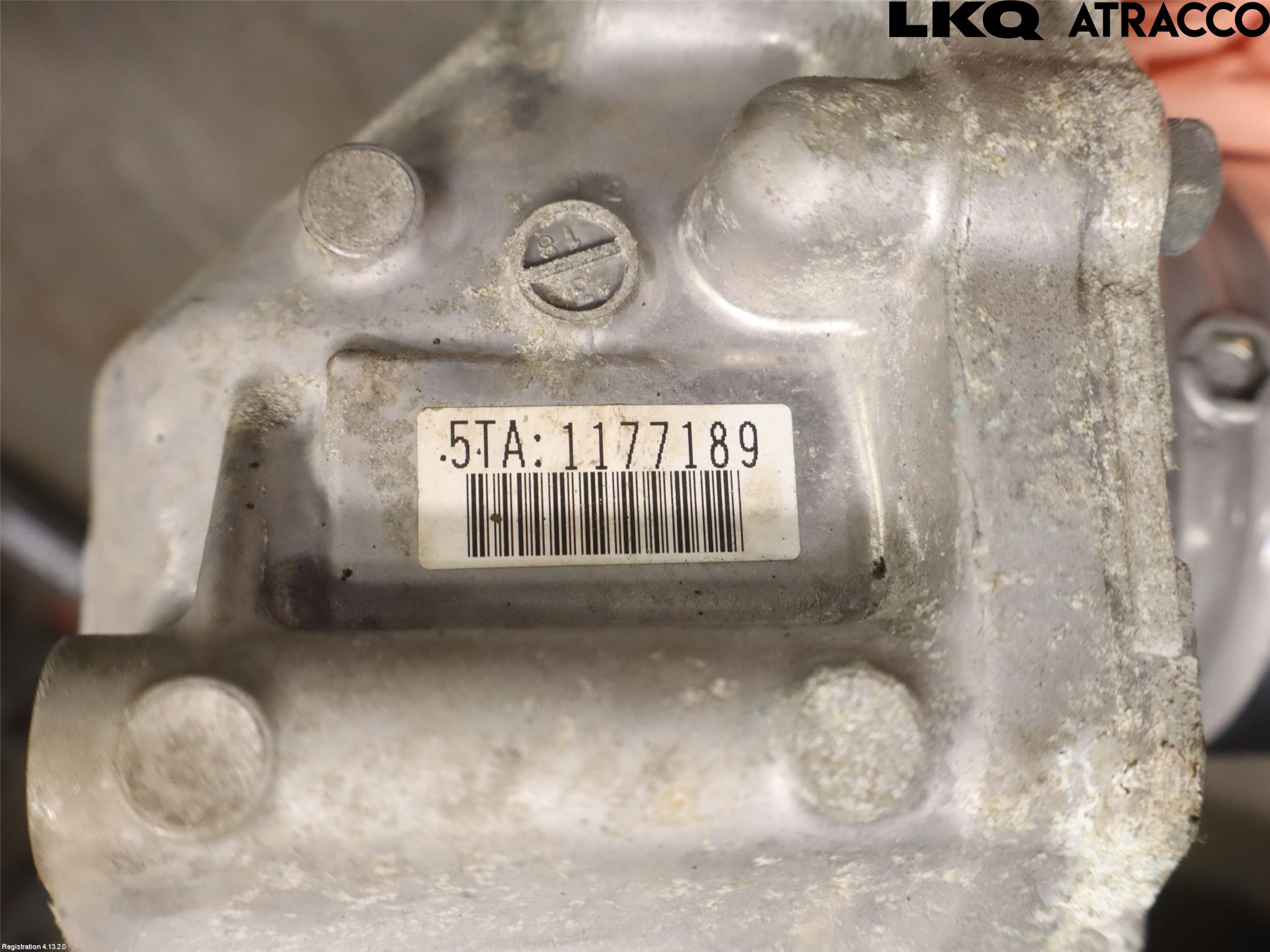Honda CR-V 19-22 Gearkasse Fordelingskasse
