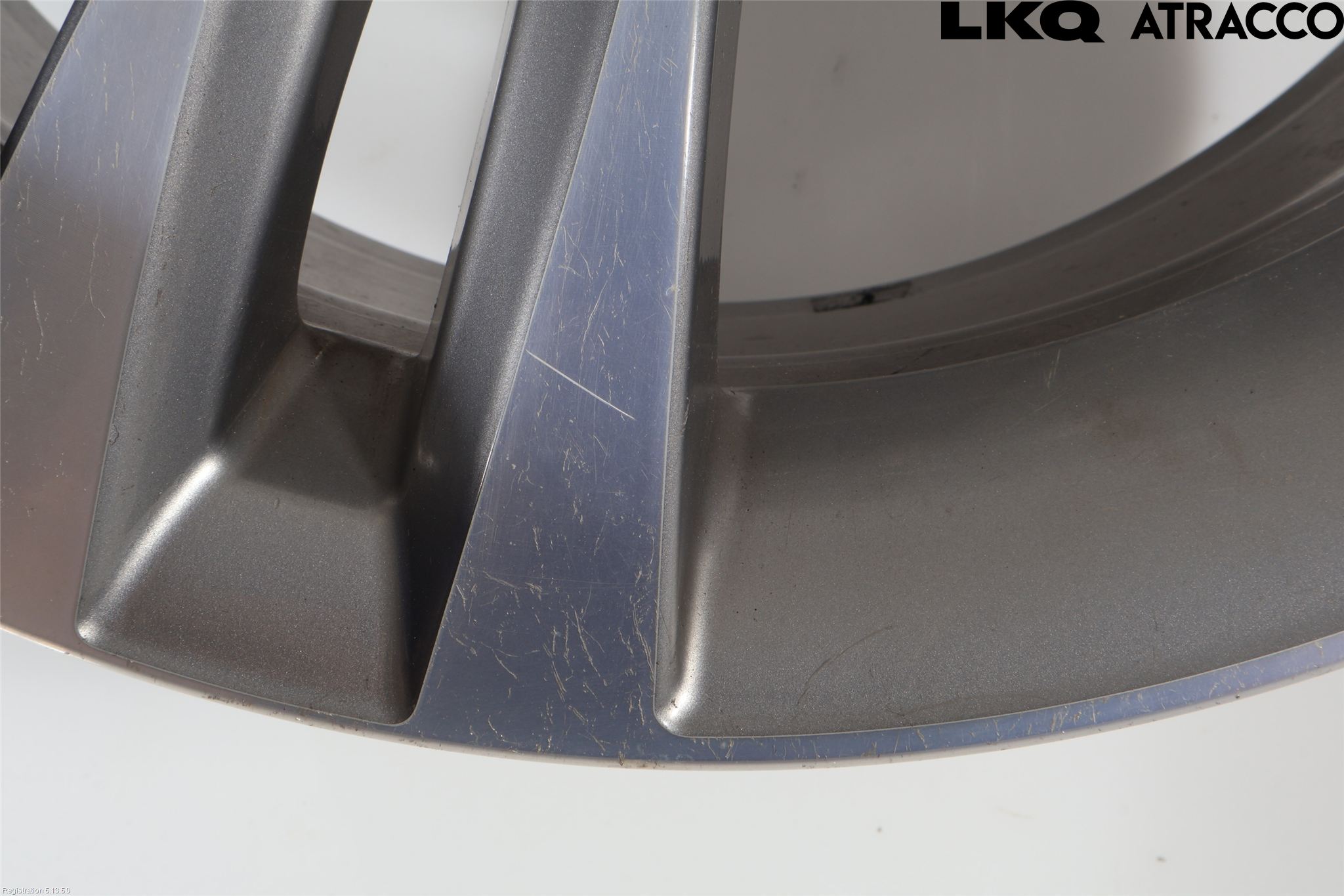 BMW 3 F30/F31/F80 12-19 Felg Aluminium