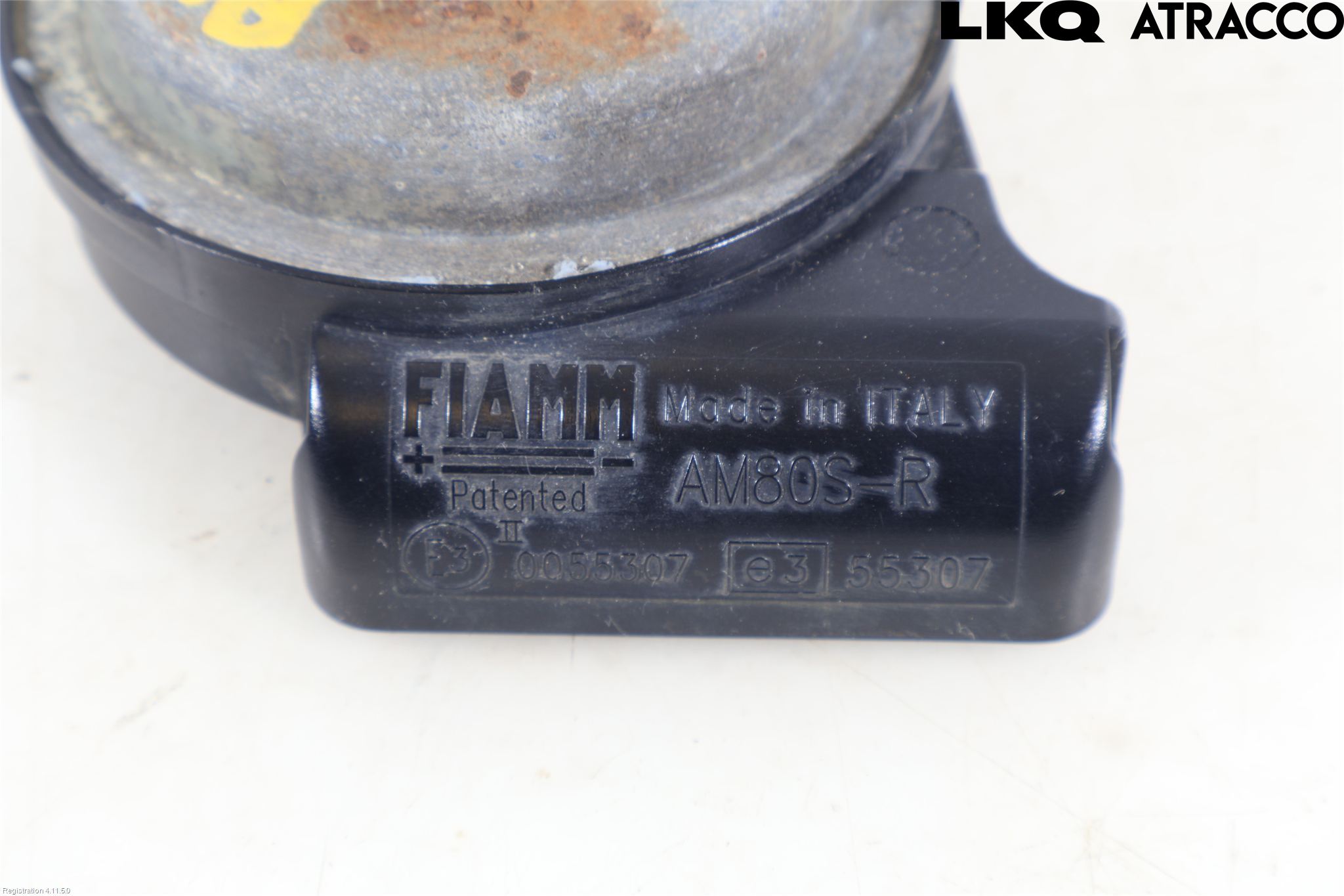 Volkswagen VW PASSAT 11-14 Signalhorn