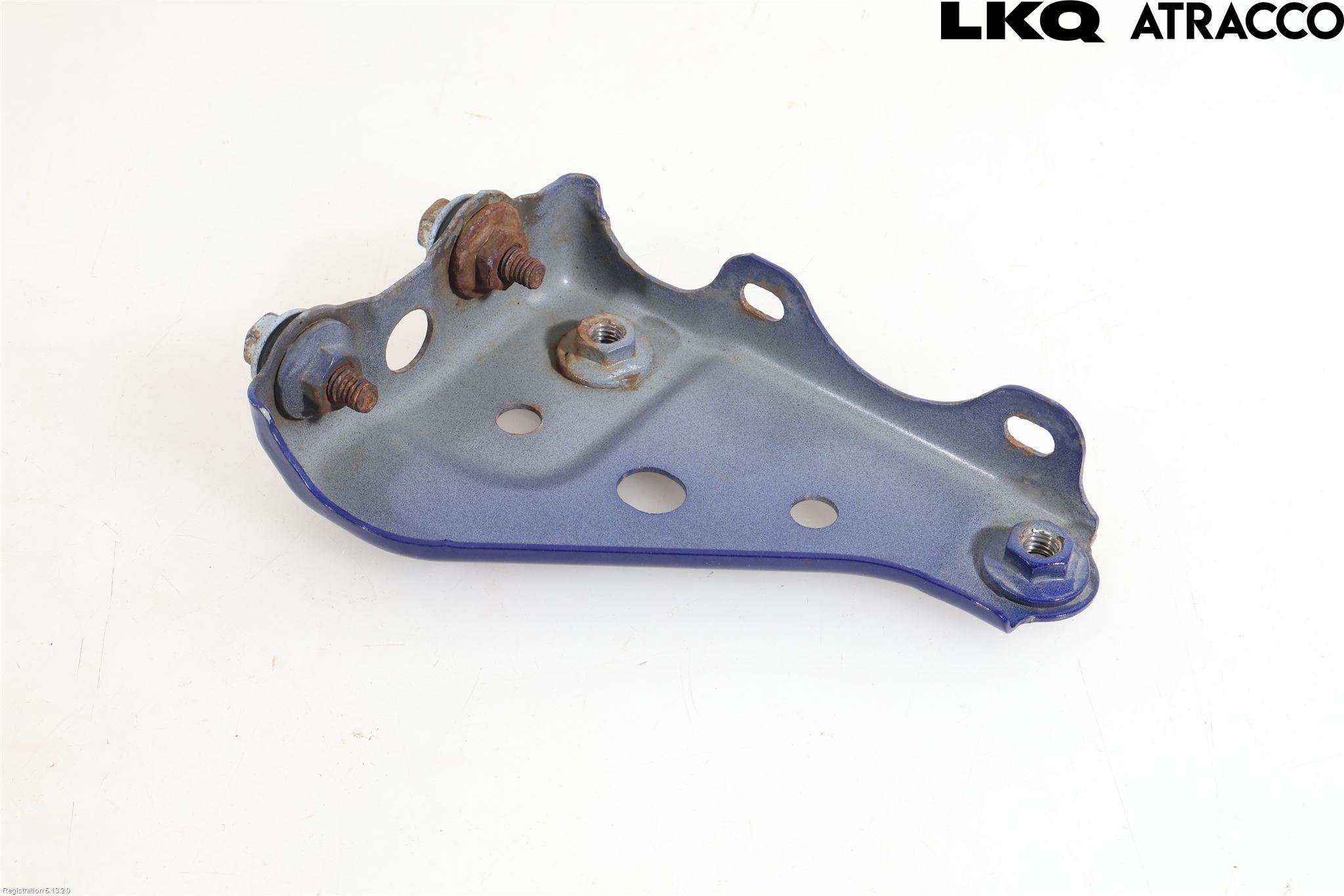 Toyota YARIS XP21 20- Radiator Feste - Ramme - Bjelk