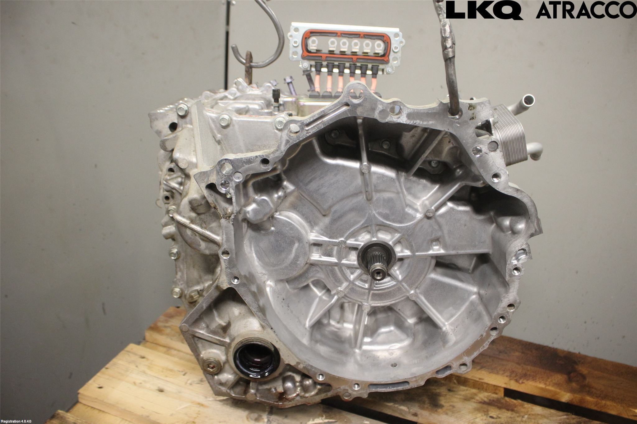 Toyota RAV4 19- Gearkasse Automat