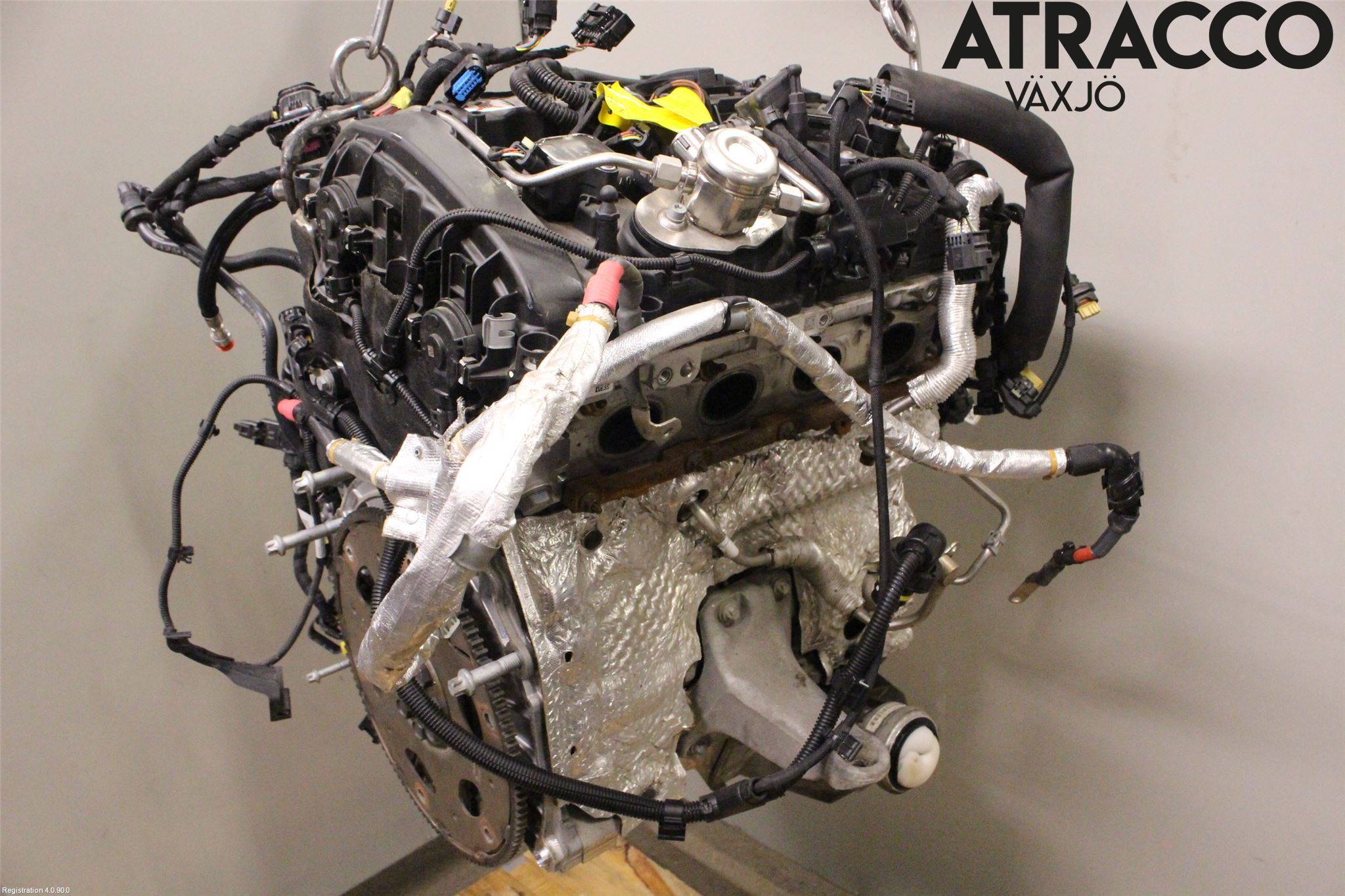 BMW 3 F30/F31/F80 12-19 Motor Bensin