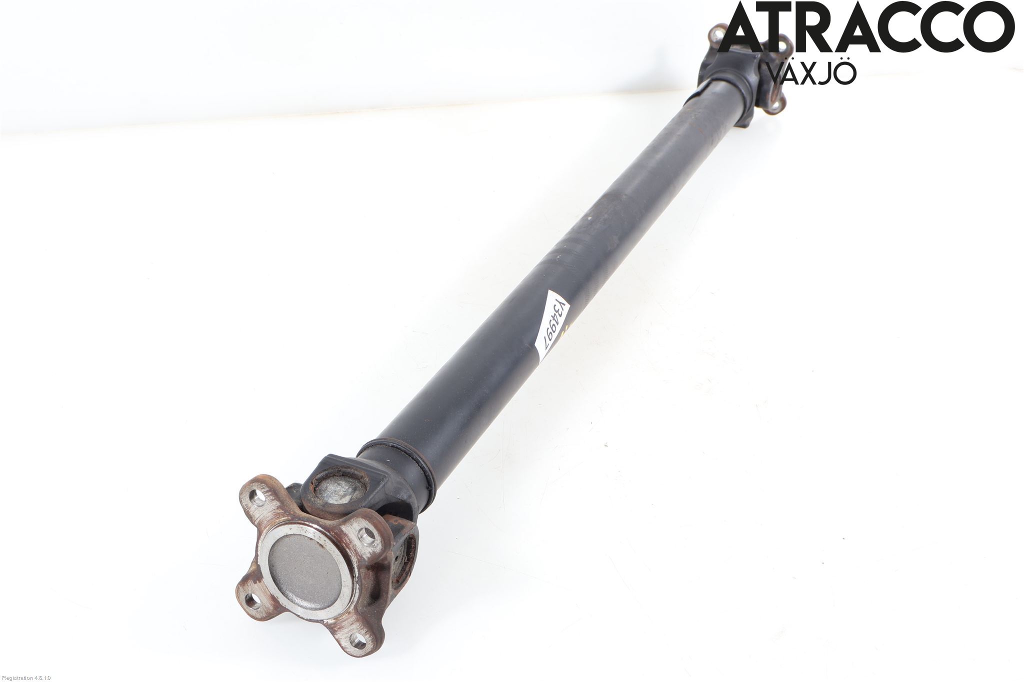 BMW 5 F10/F11/F18 09-17 Mellomaksel Fremre 4Wd