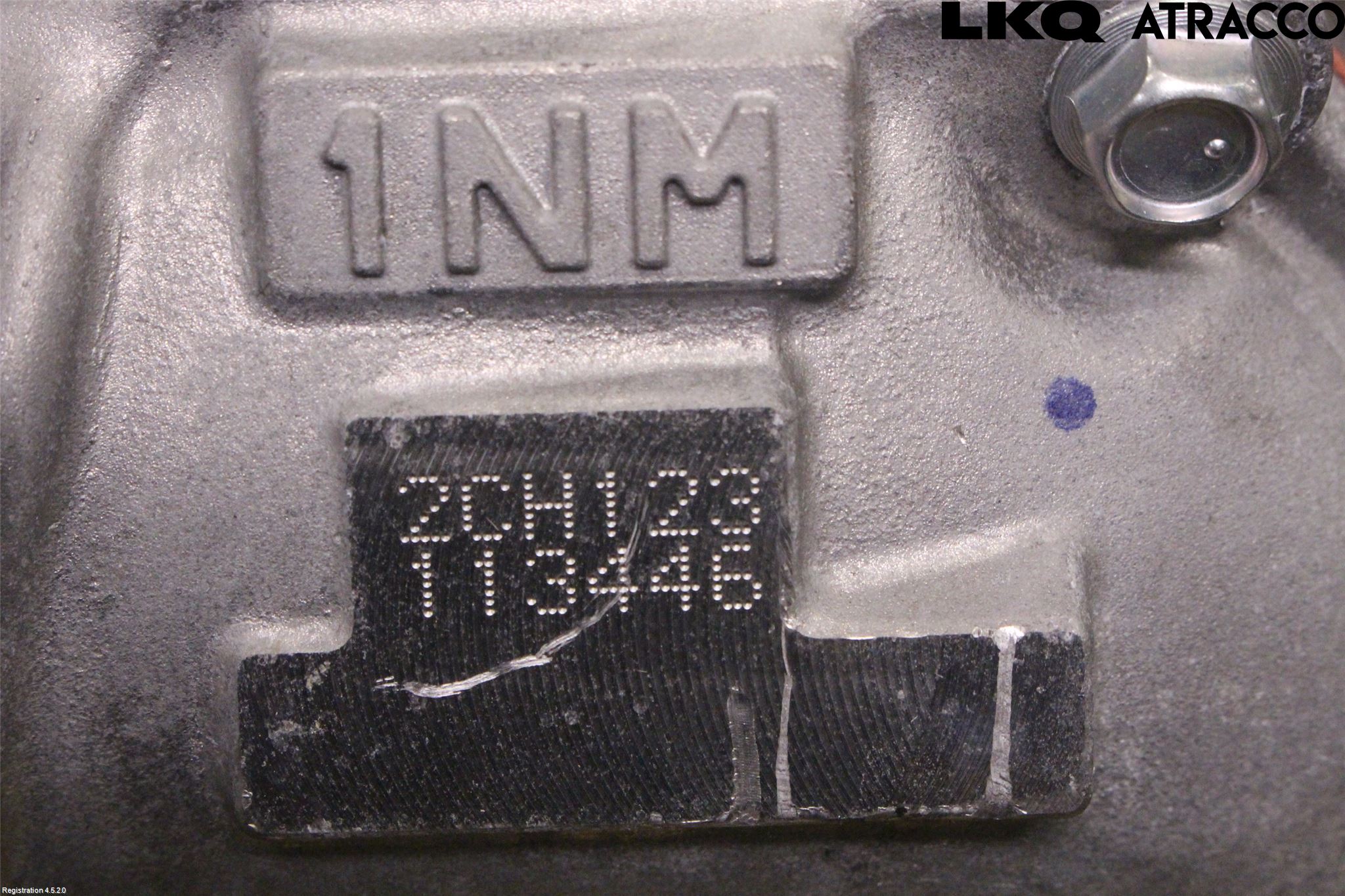 Mazda 2 KB Hybrid 22- Gearkasse Automat