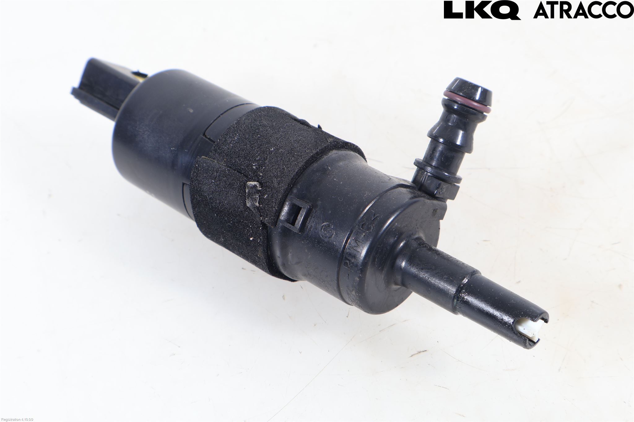 Audi A4/S4 08-11 Spylerpumpe Høytrykk