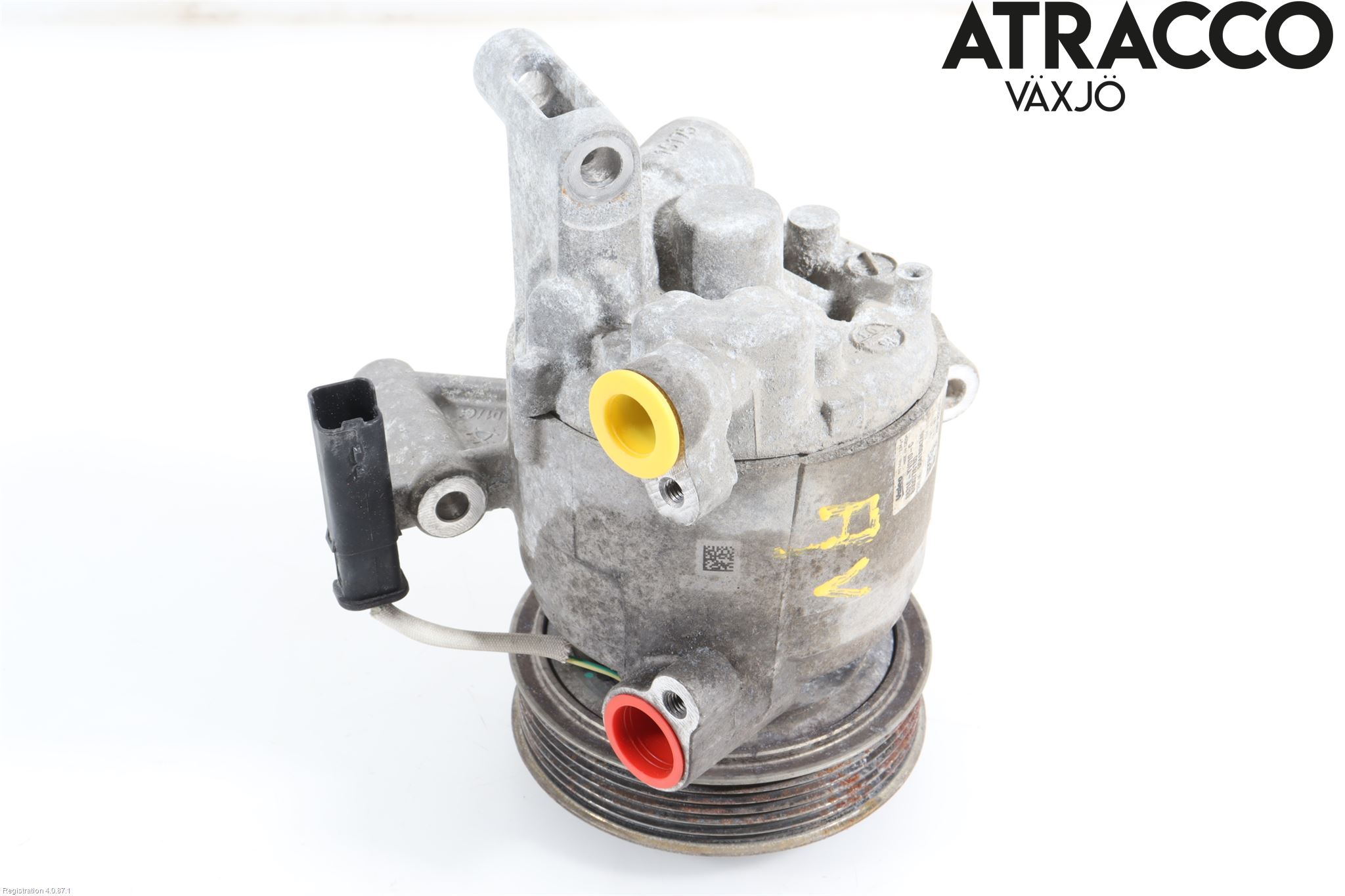 Toyota AYGO 15-21 Varme Ac Kompressor