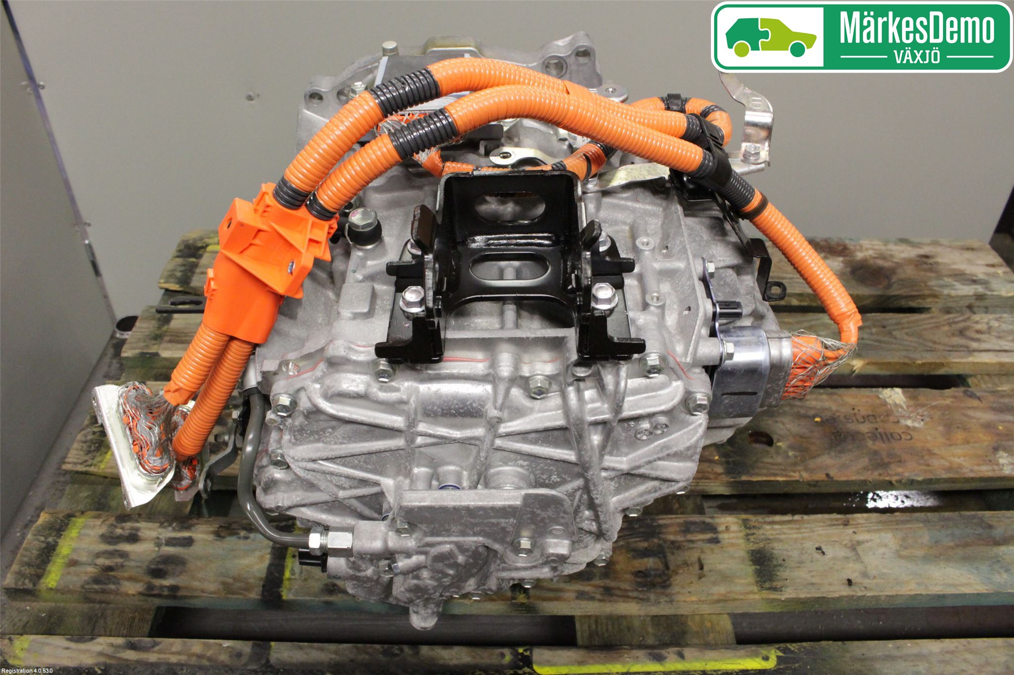 Toyota YARIS XP130 15-20 Gearkasse Automat