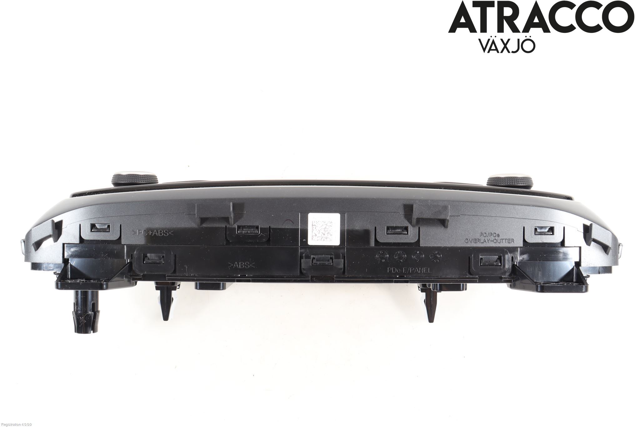 Hyundai i30 PD 17- Varme Ac Betjening-Display