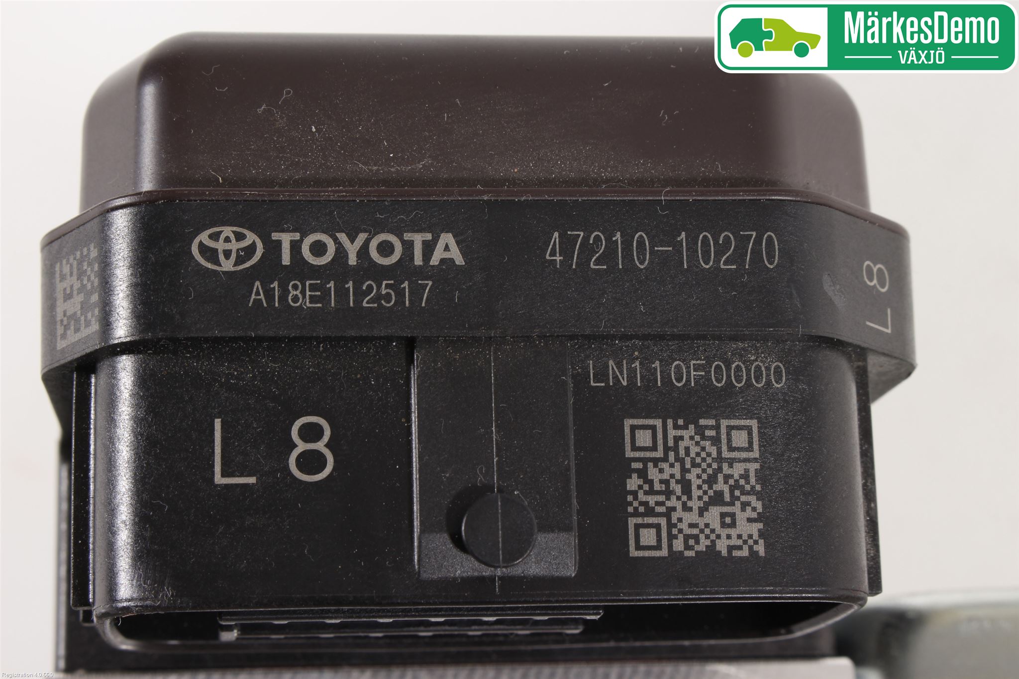 Toyota C-HR 16-23 Brems Hovedsylinder