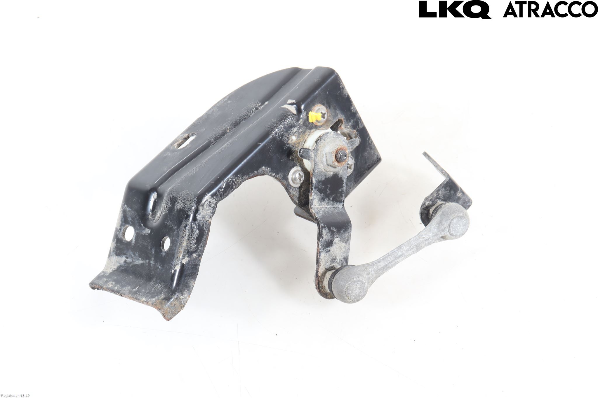 Suzuki ACROSS 21- Sensor Lysinnstilling