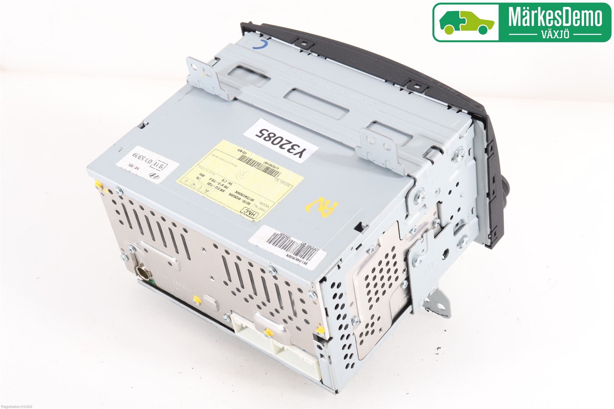 Hyundai H-1/STAREX 08-21 Stereo Radio Med Cd