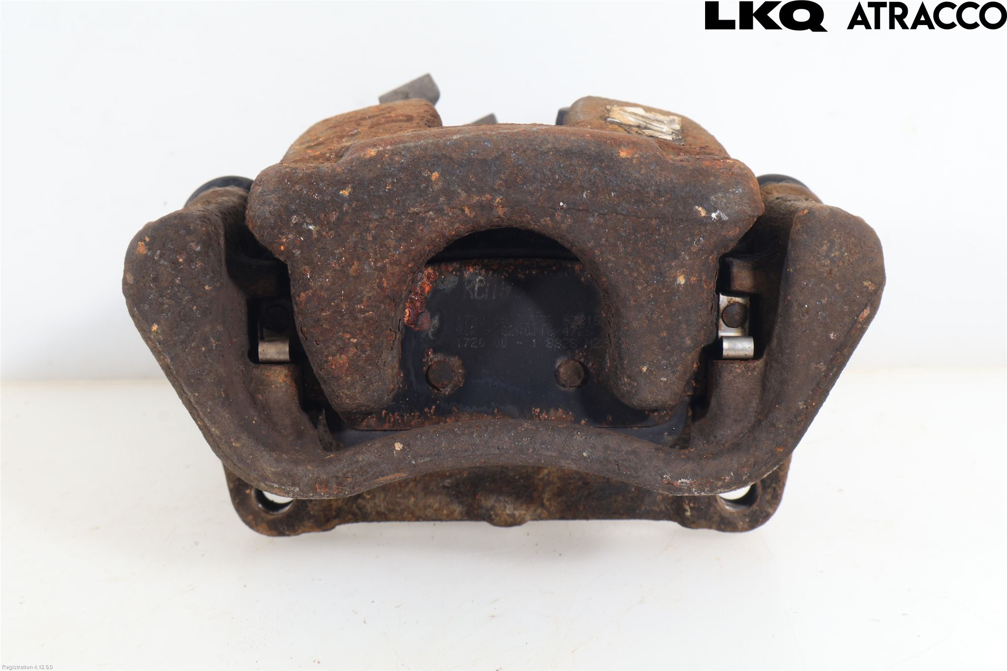 Toyota PROACE II 16- Bremsecaliper Bak Høyre