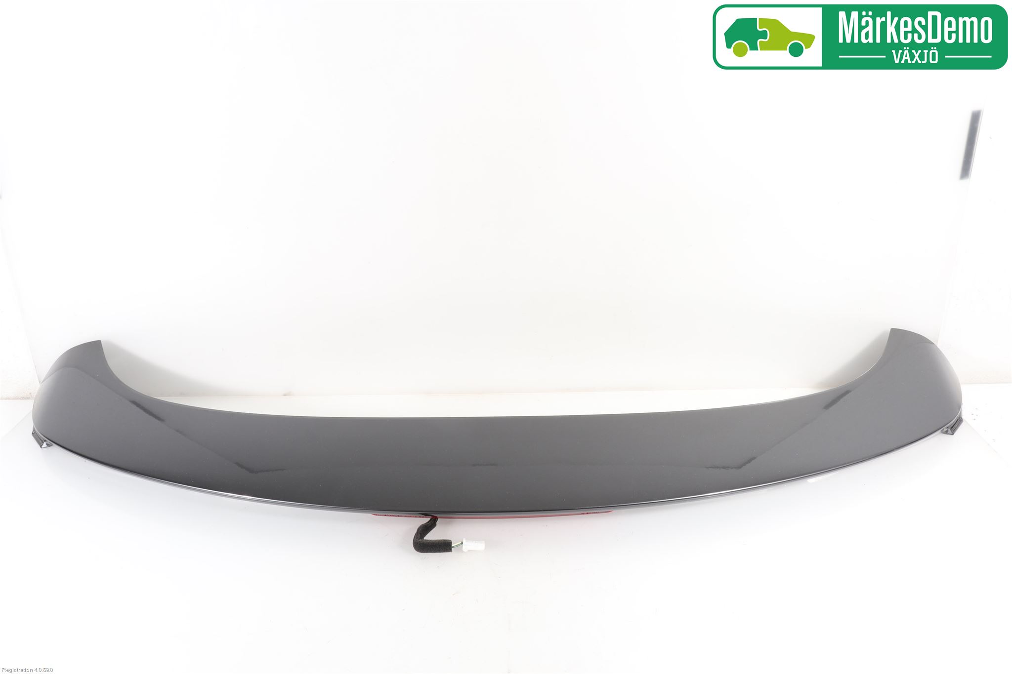 Mazda 3 III 14-19 Spoiler Bakluke