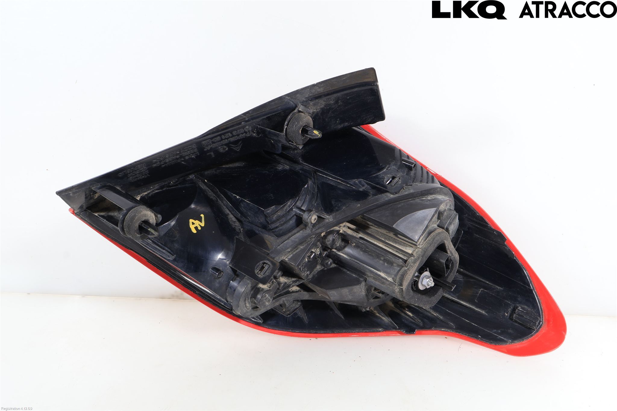 Citroen C4 II 11-18 Baklykt Venstre