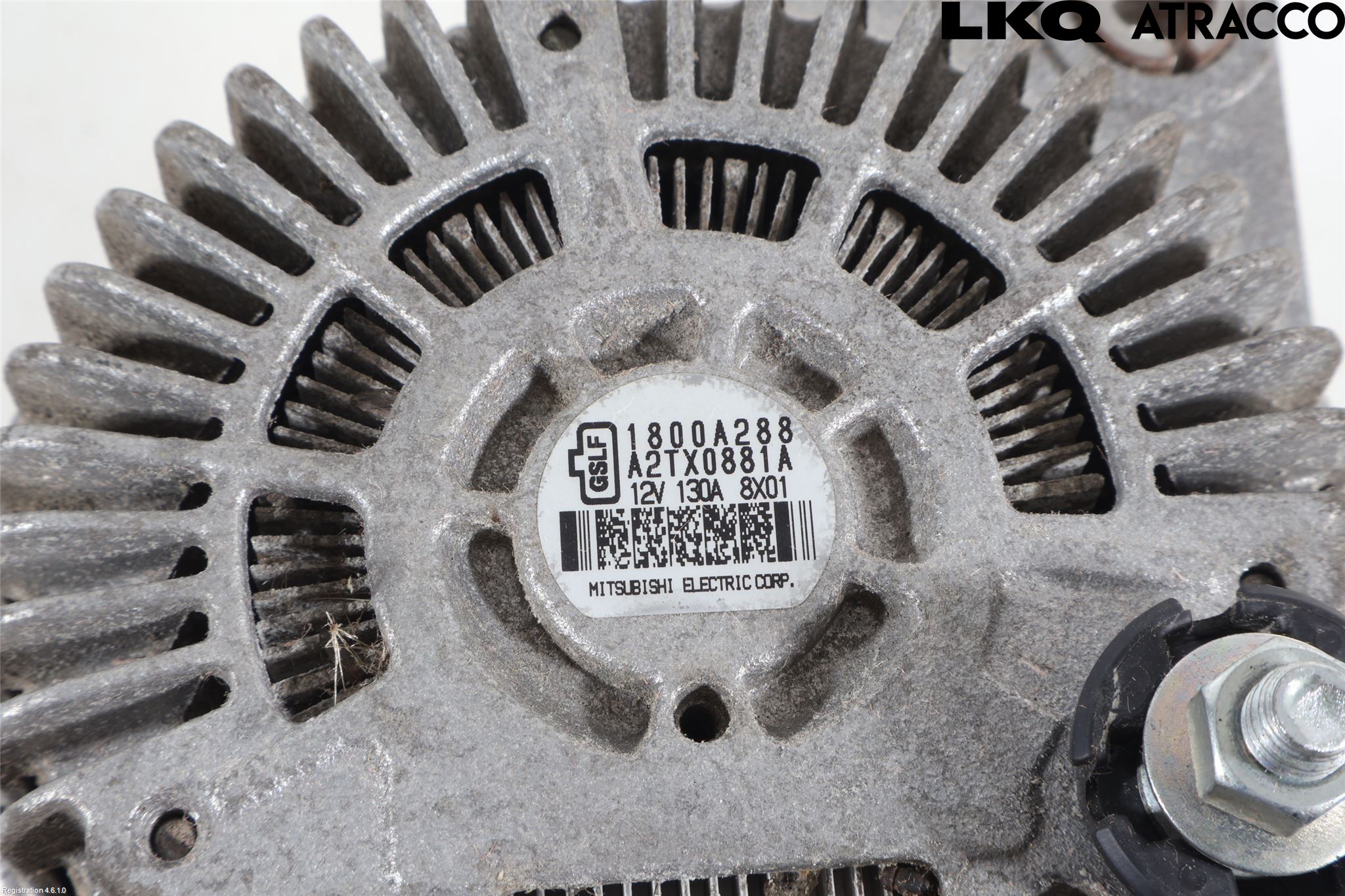 Mitsubishi OUTLANDER 13-21 Dynamo
