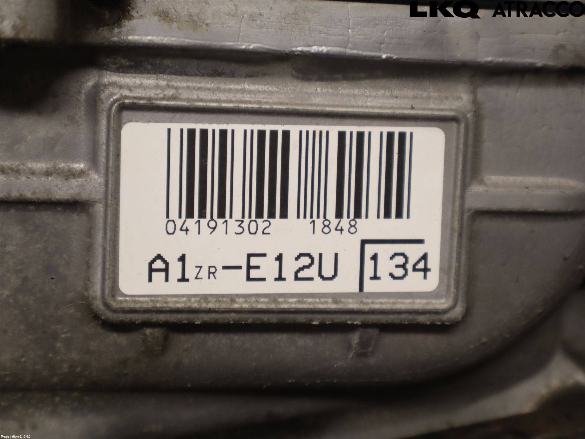 Toyota AURIS 13-19 Motor Bensin