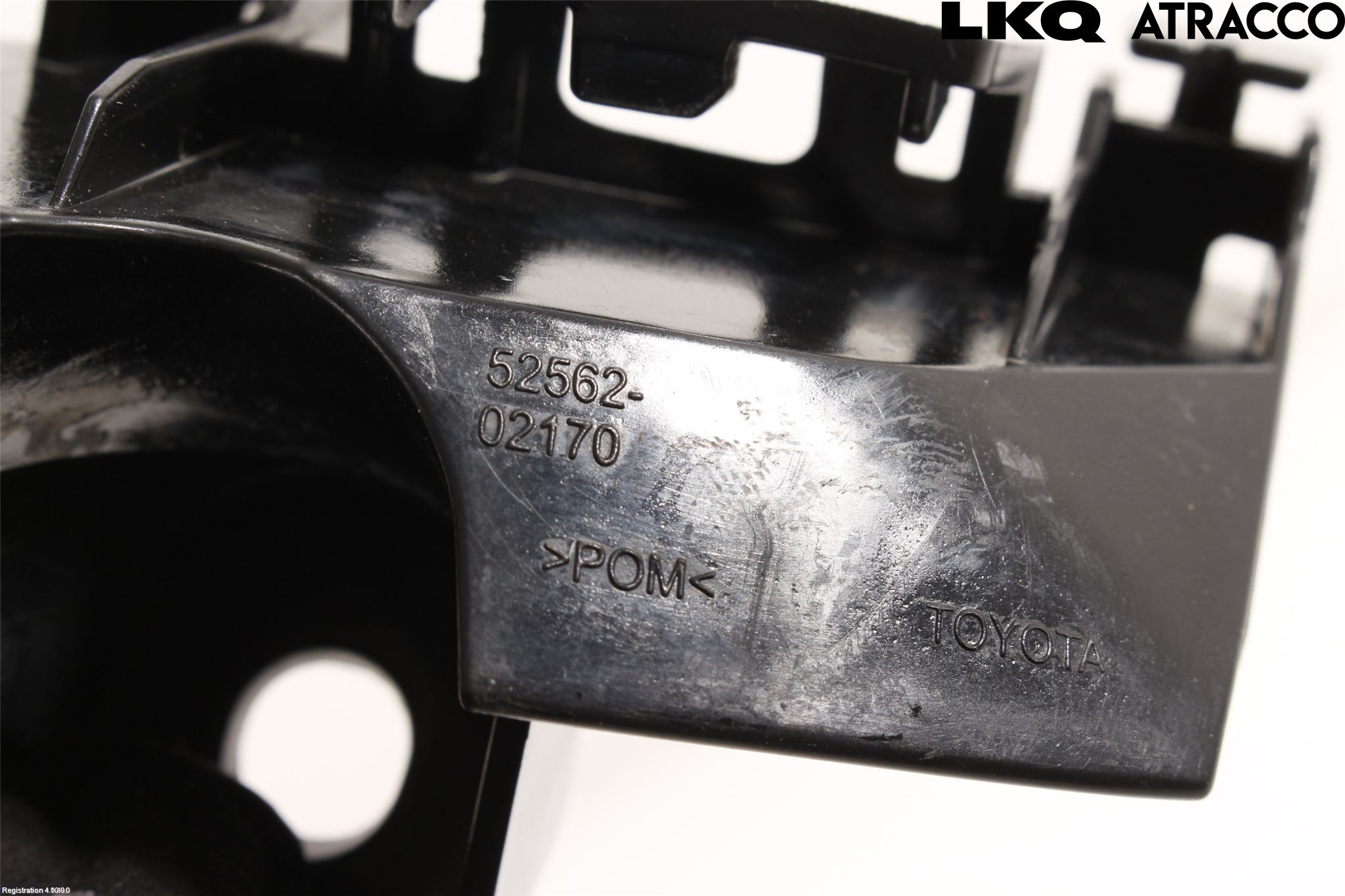 Toyota AURIS 13-19 Støtfangerfeste Bak Høyre