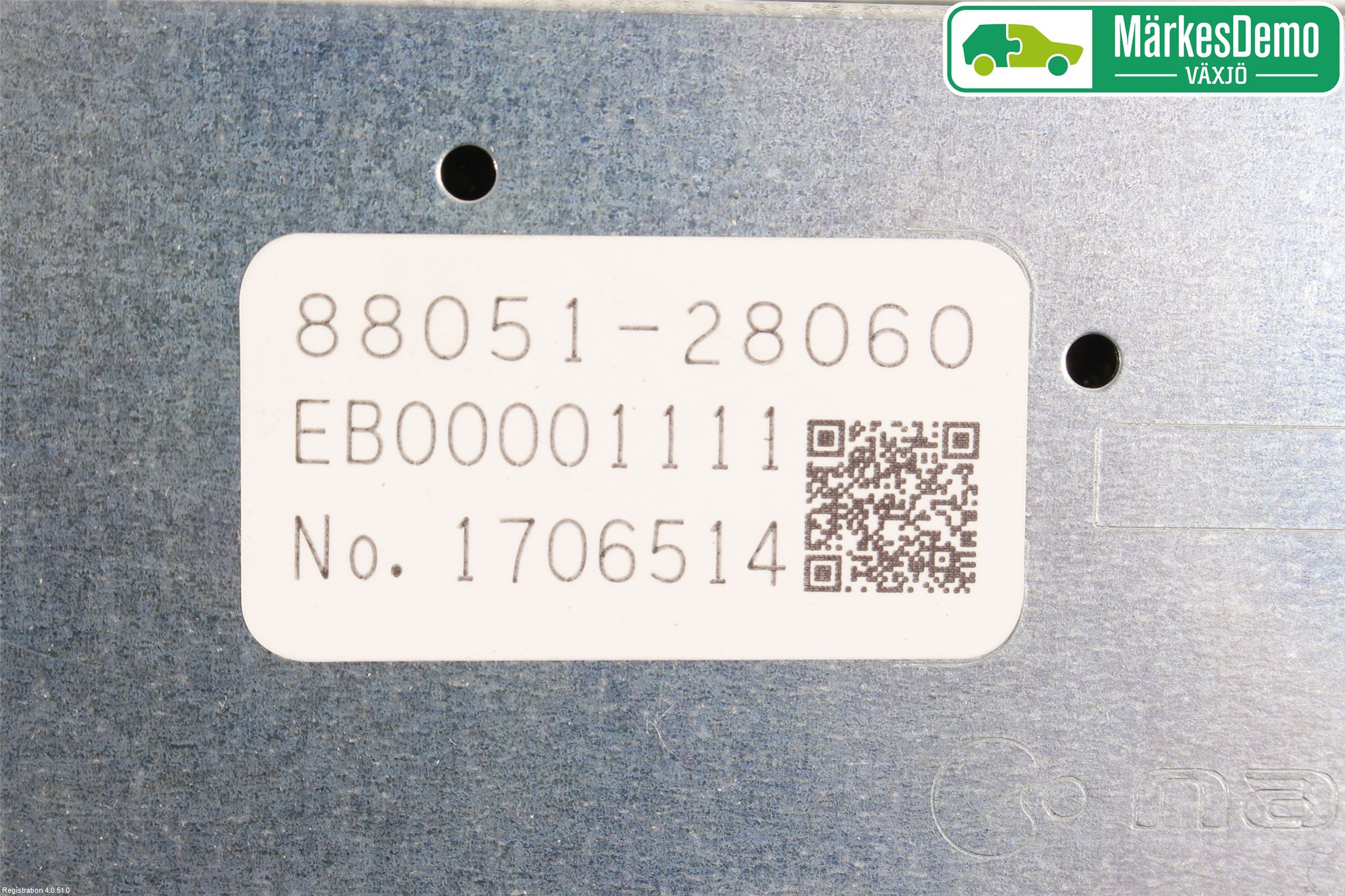 Toyota C-HR 16-23 Varme Ac Sensor Innetempratur